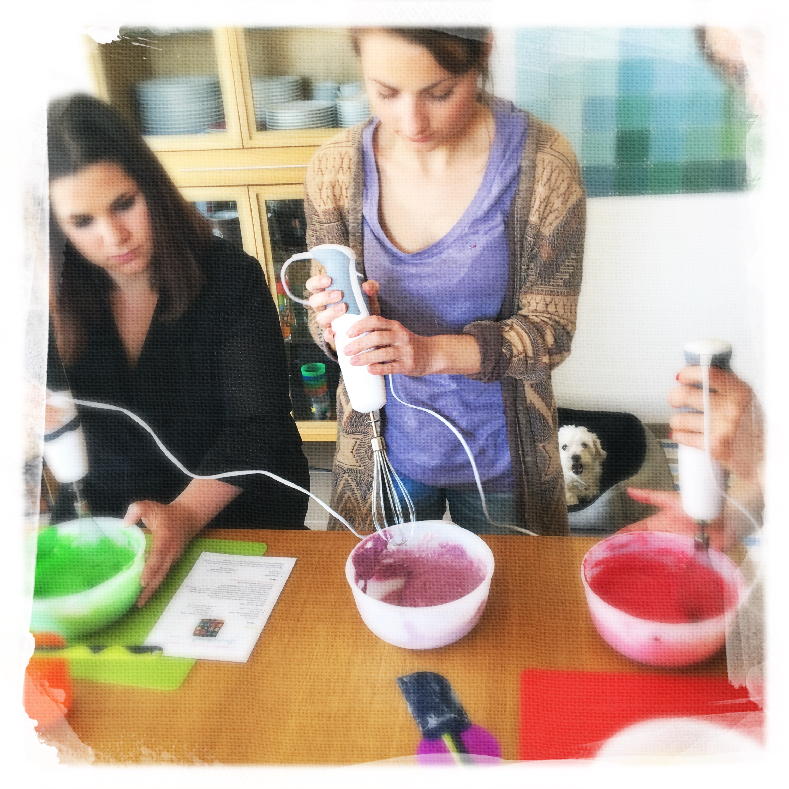 Cours privé Cupcakes Monstres II