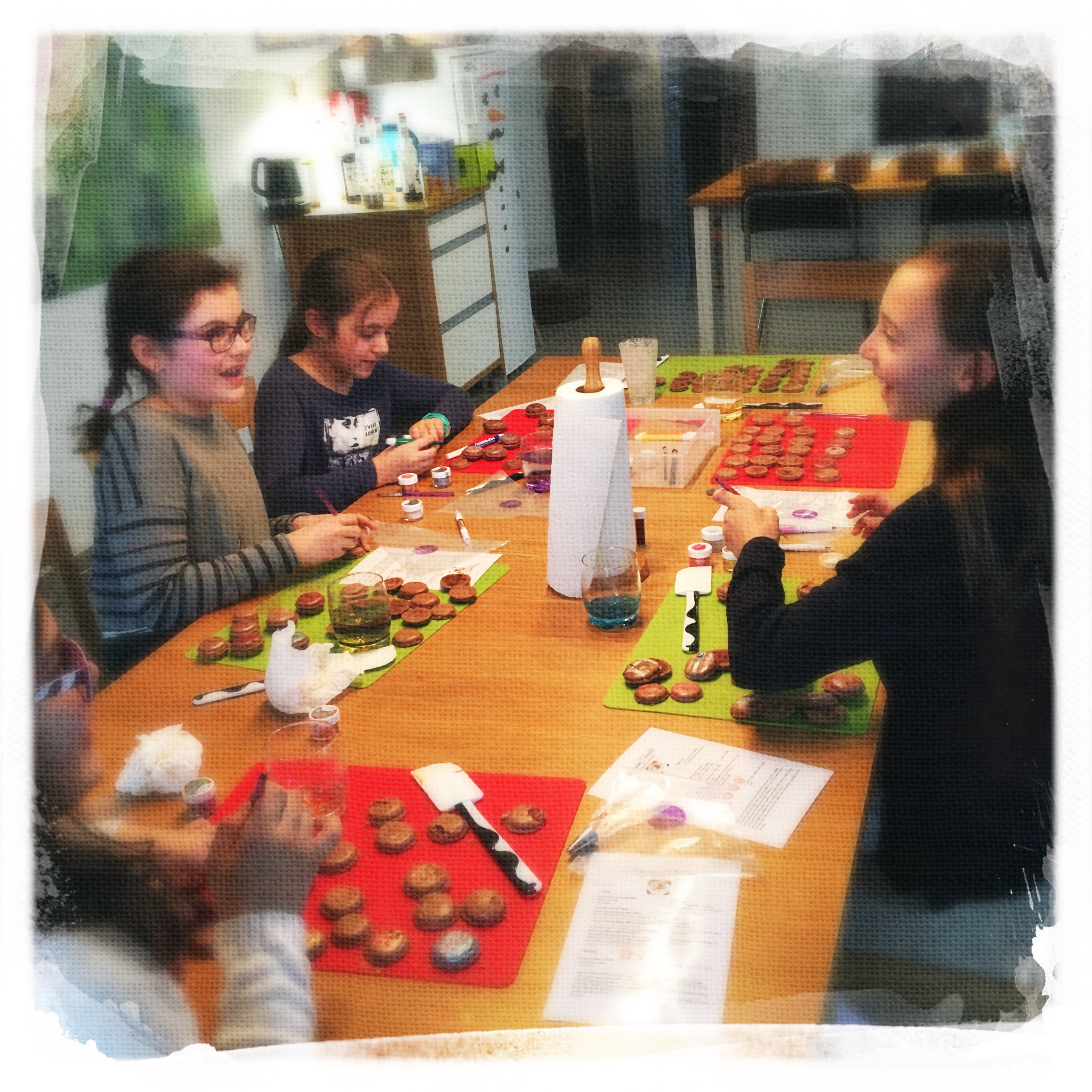 Cours privé Macarons VII