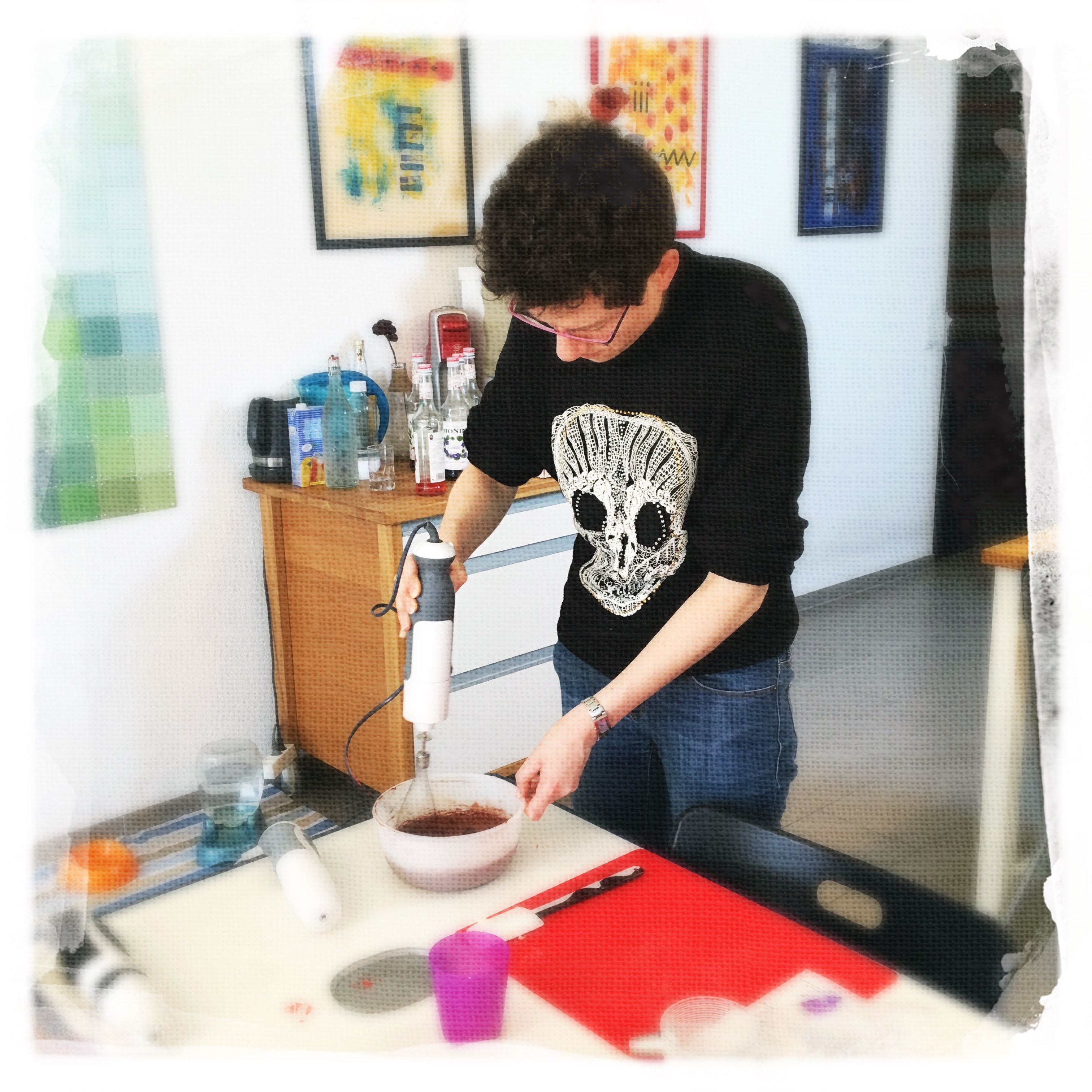 Cupcakes de la Mort VI