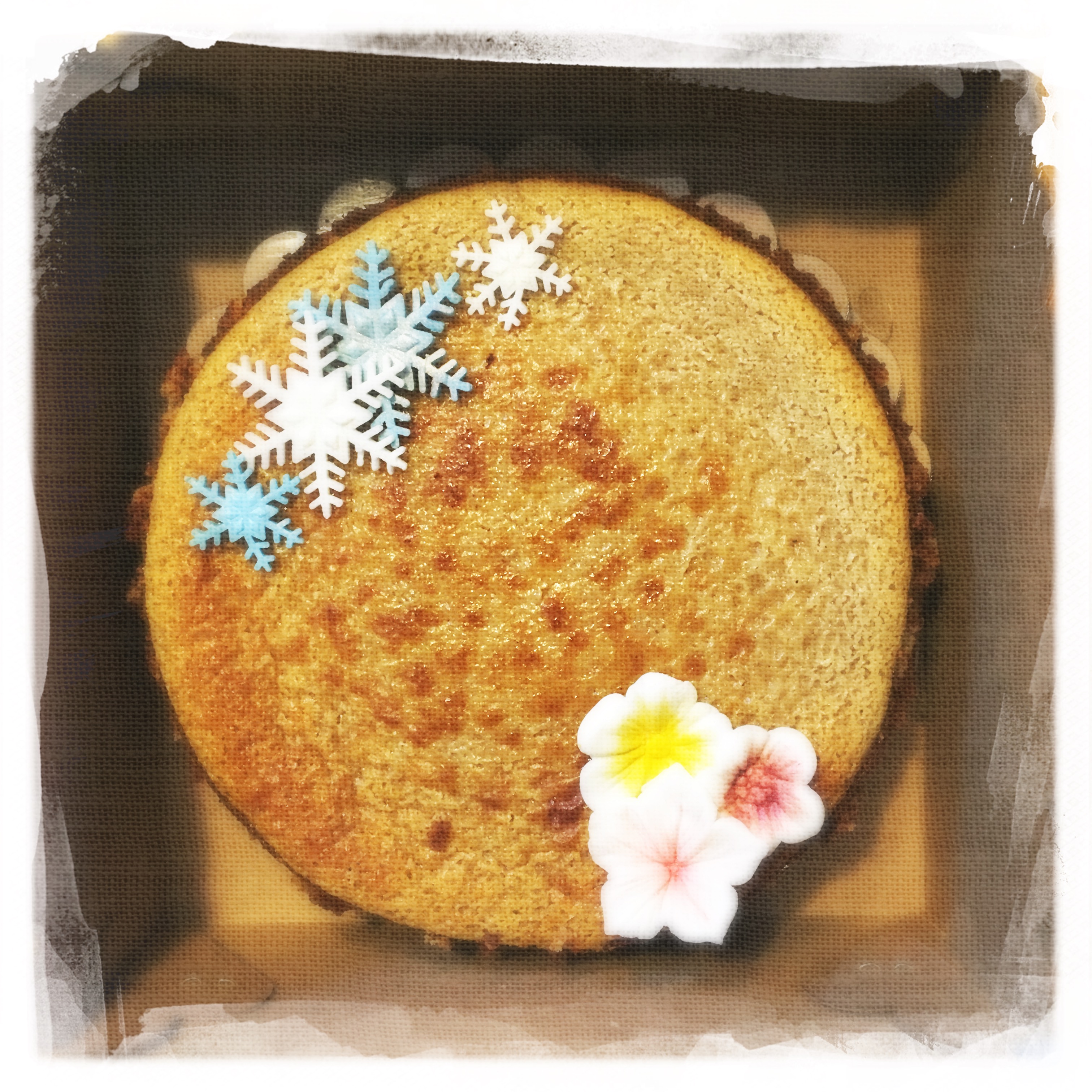 Cour privé Cheesecake Cannelle VII