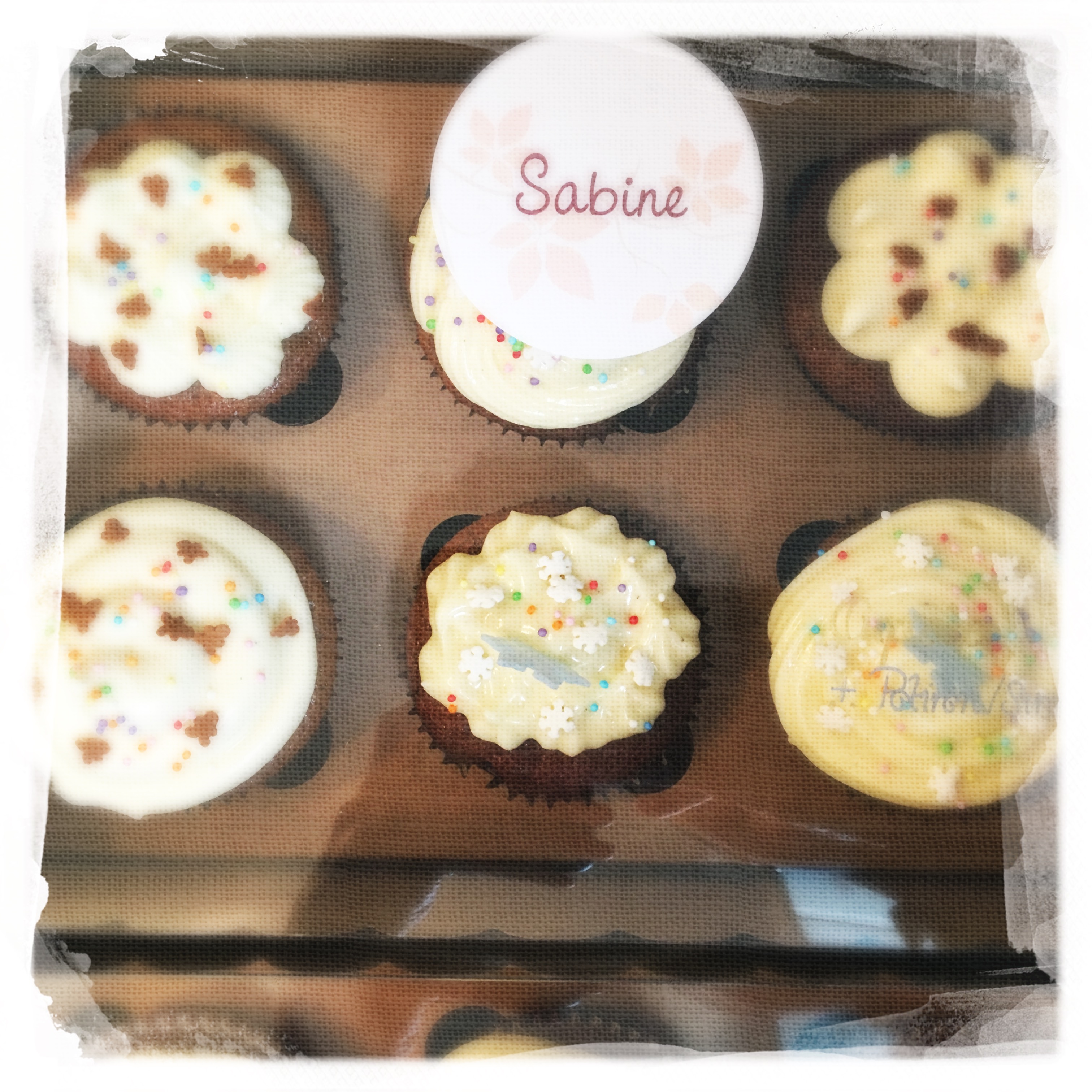 Cours Cupcakes Potiron/... XXIV