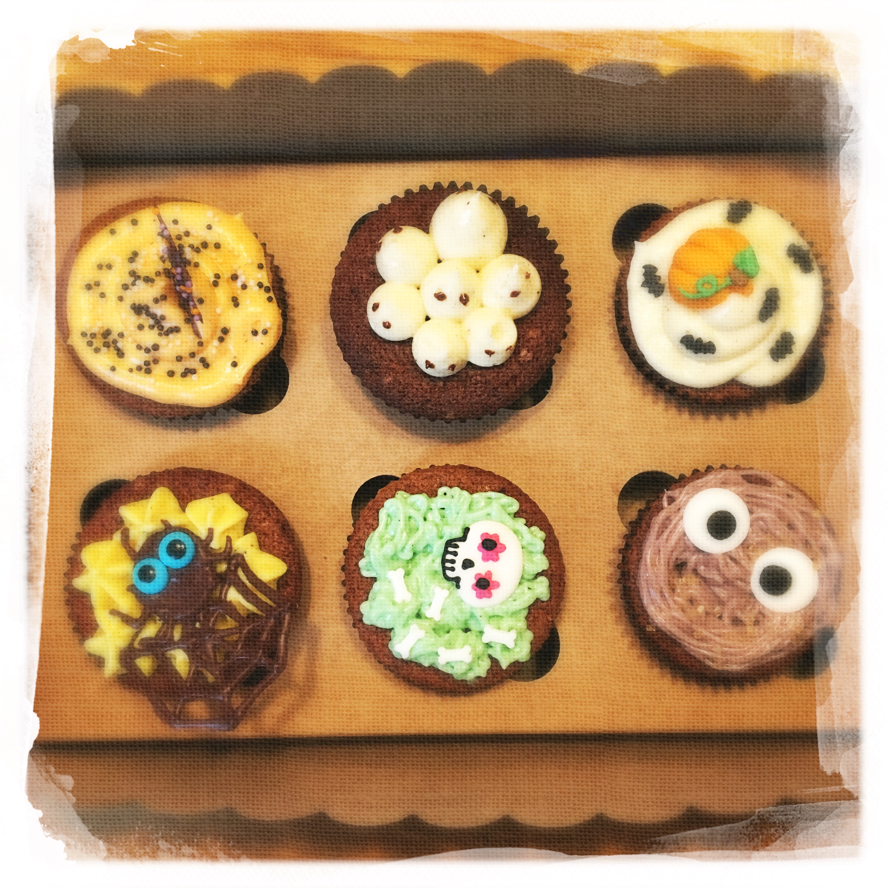 Cours Cupcakes de la Mort 2 XX