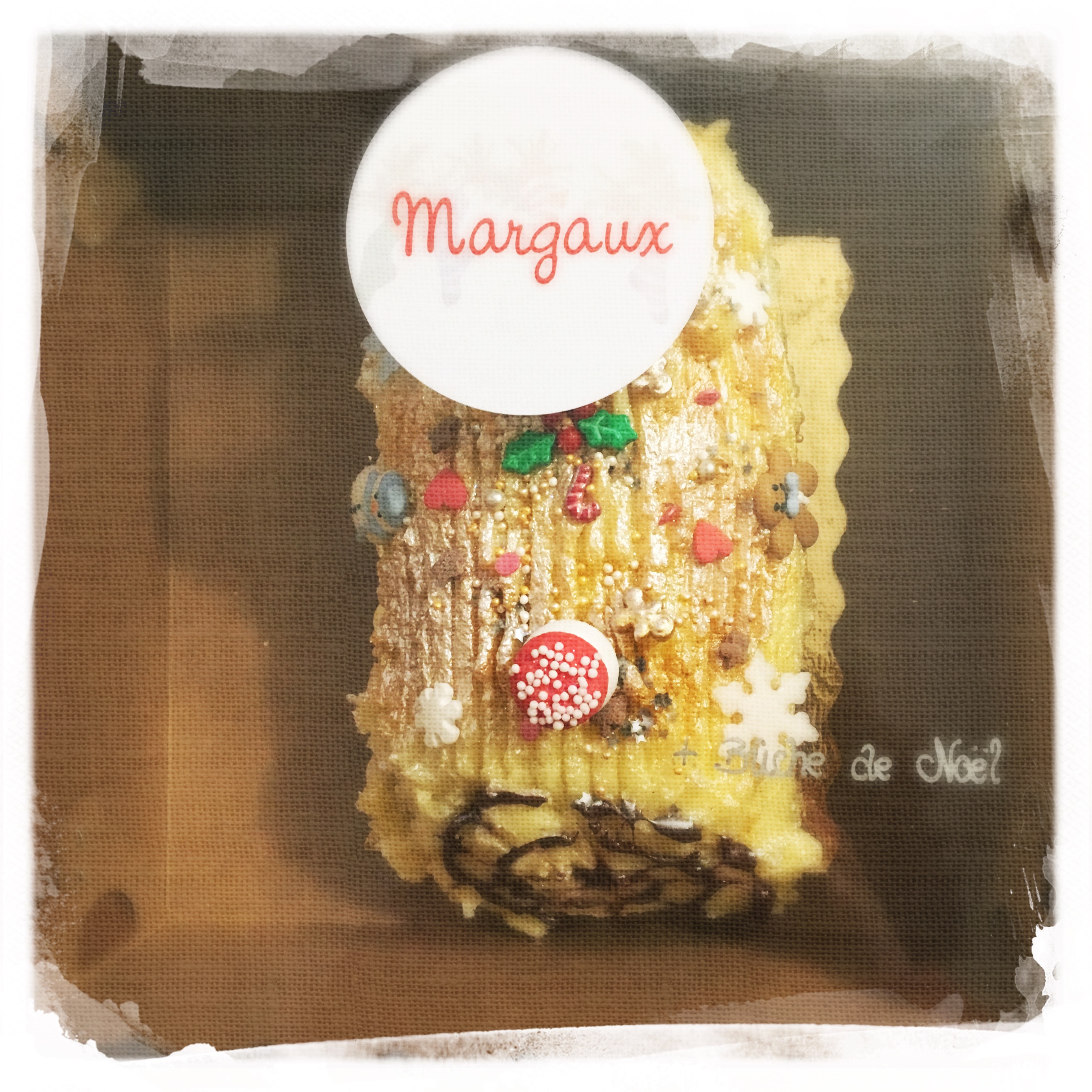 Cours Bûche de Noël 3 XXVII
