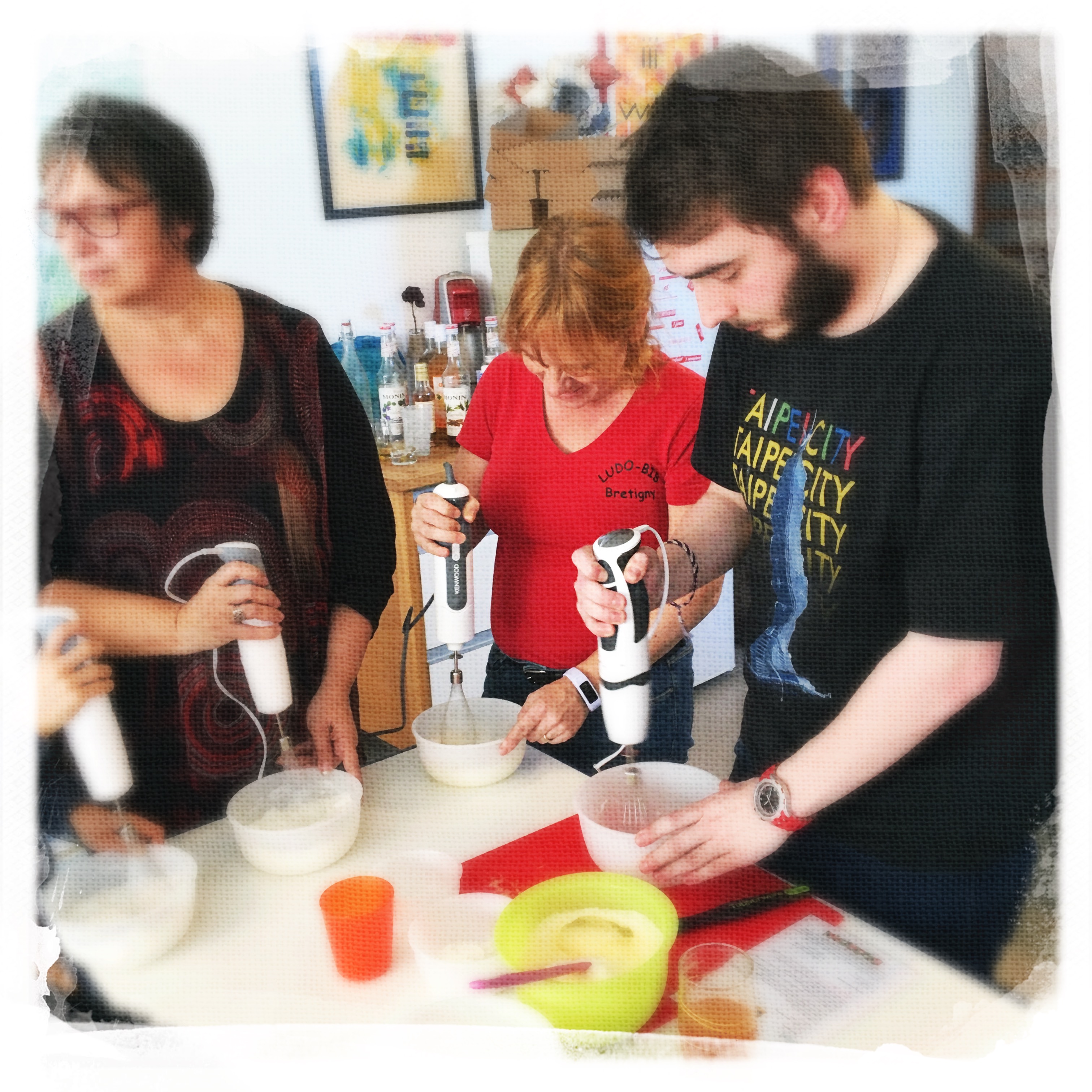Cours Bûche de Noël I