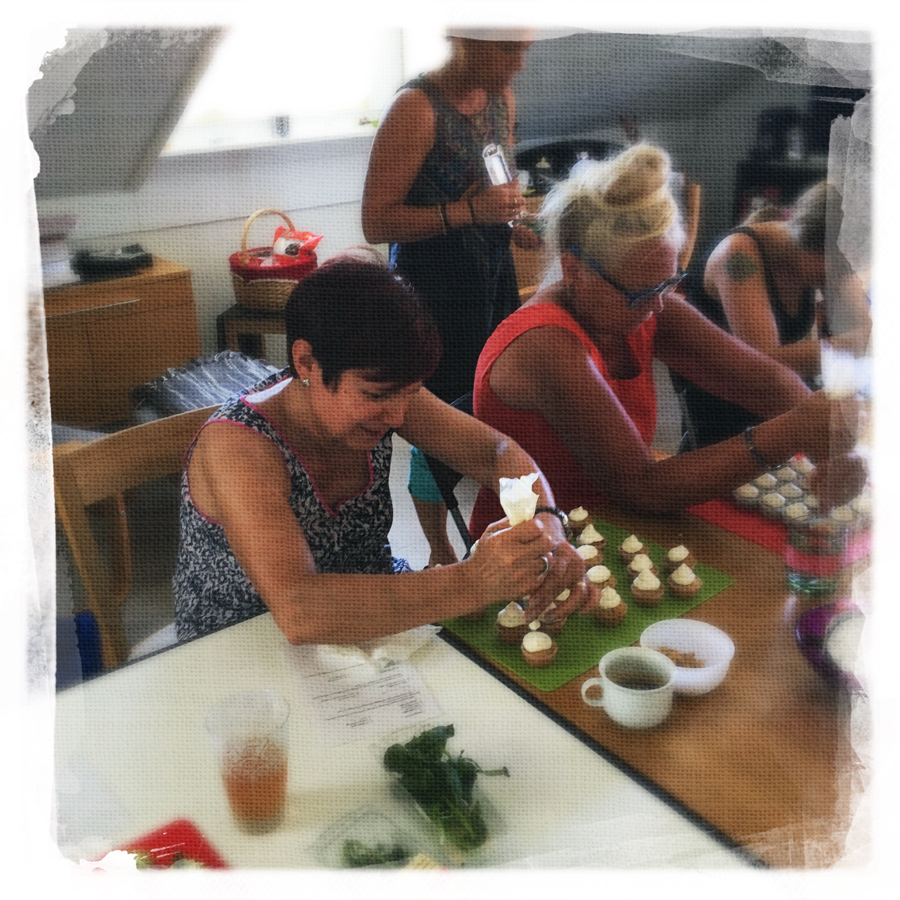 Cours Cupcakes salés 2 XIII