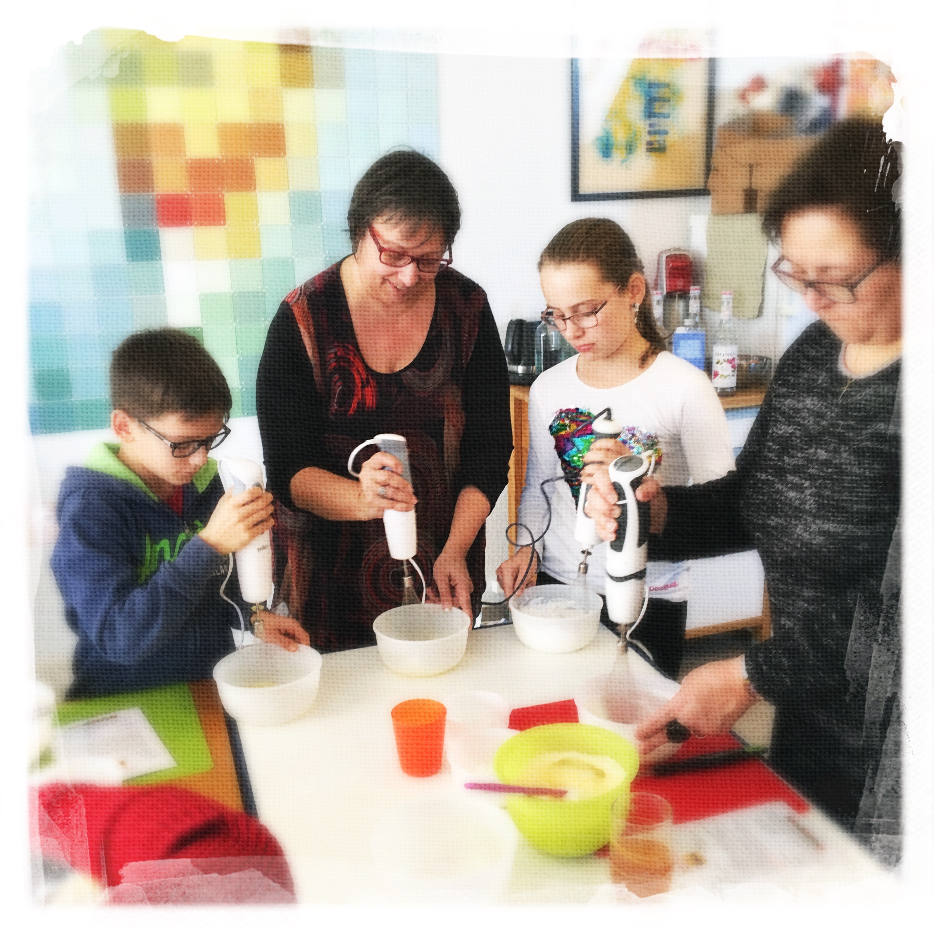 Cours Bûche de Noël V