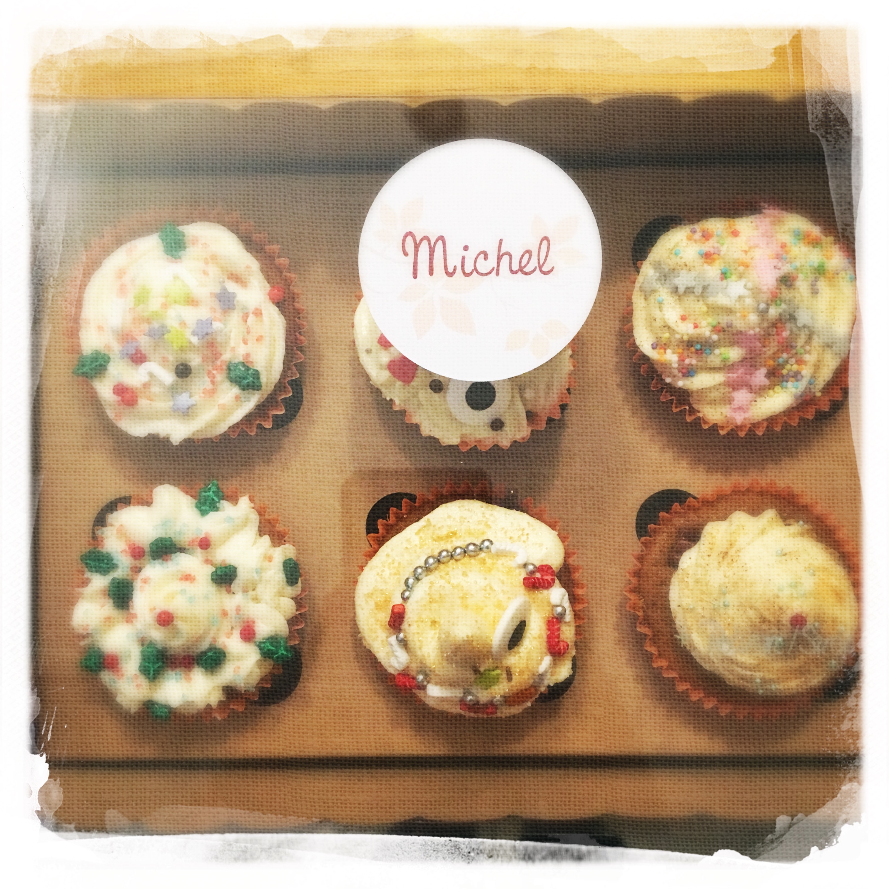 Cours Privé Cupcakes vegan 31
