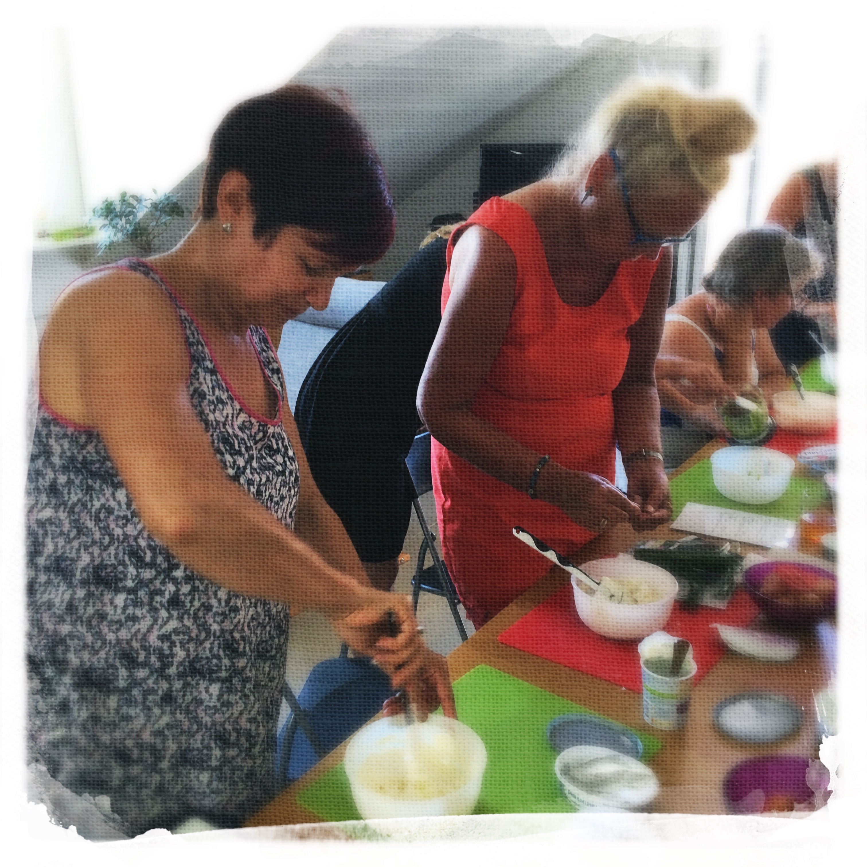 Cours Cupcakes salés 2 VIII