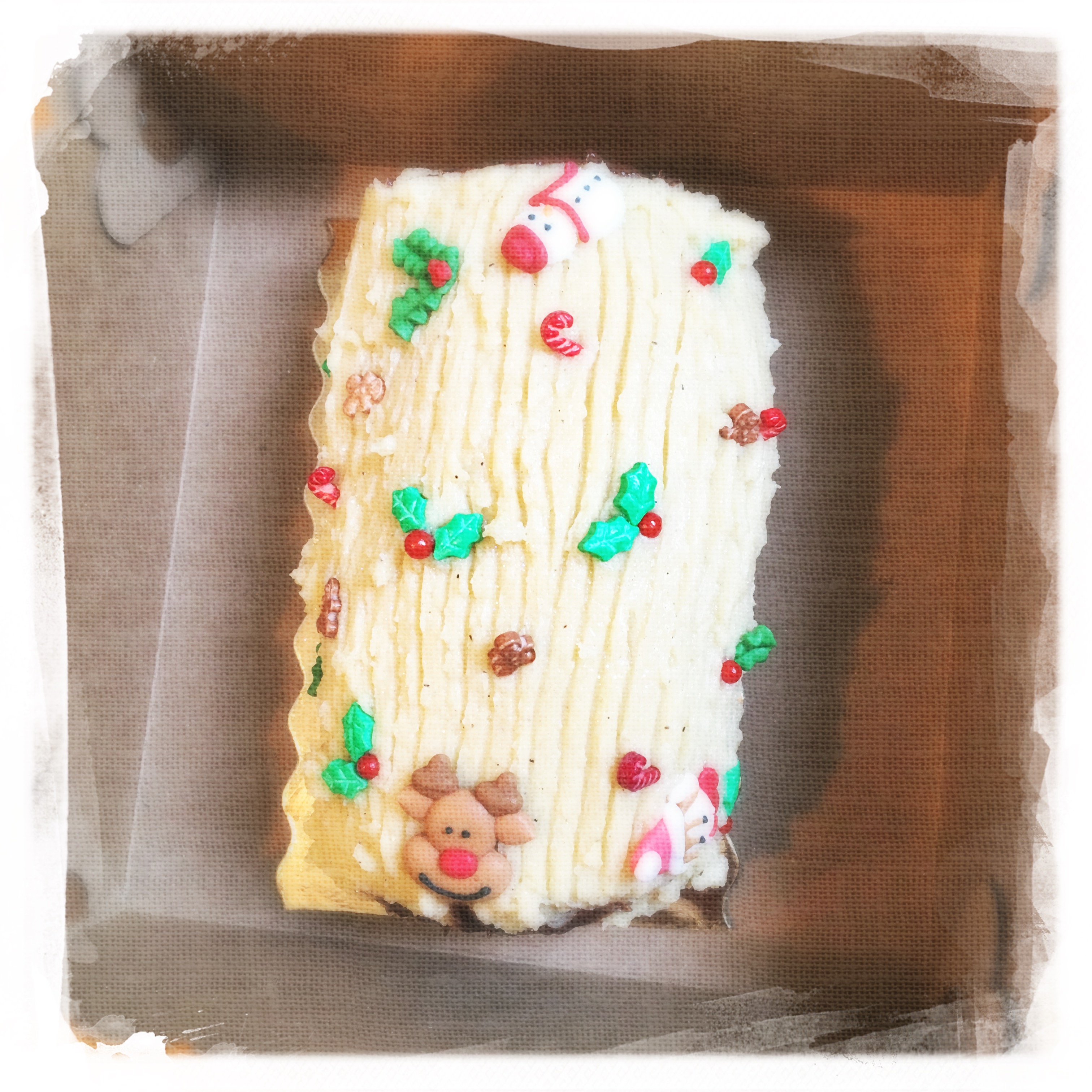 Cours Bûche de Noël 2 XXV
