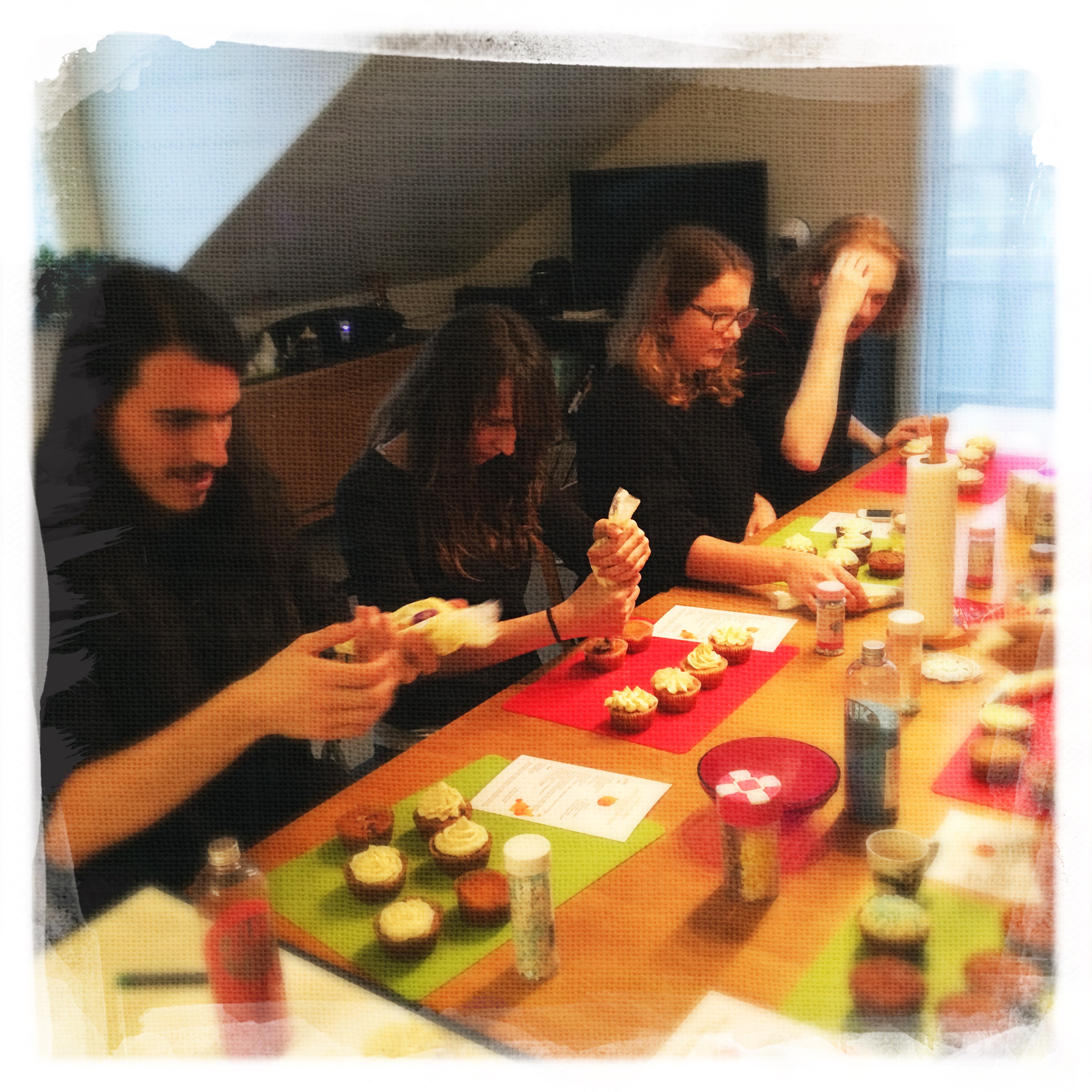 Cours Privé Cupcakes vegan 22