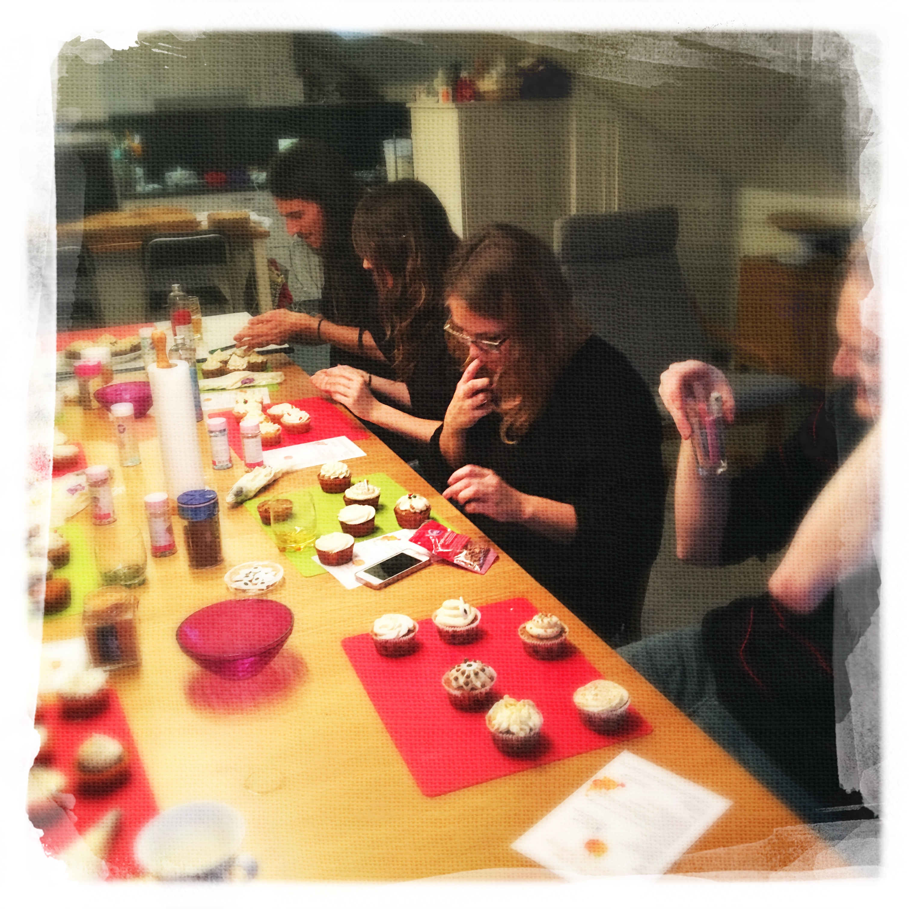 Cours Privé Cupcakes vegan 9