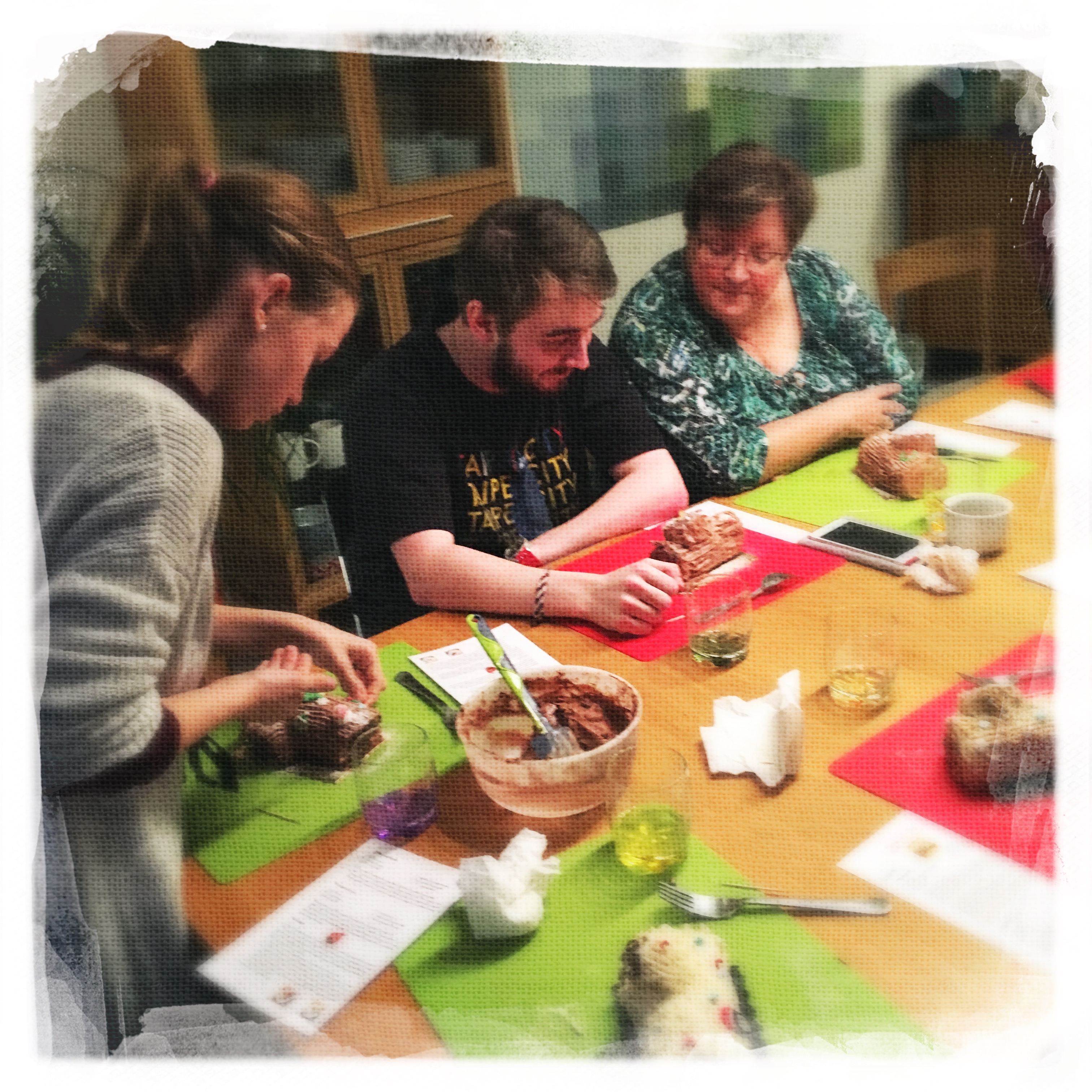 Cours Bûche de Noël XIX