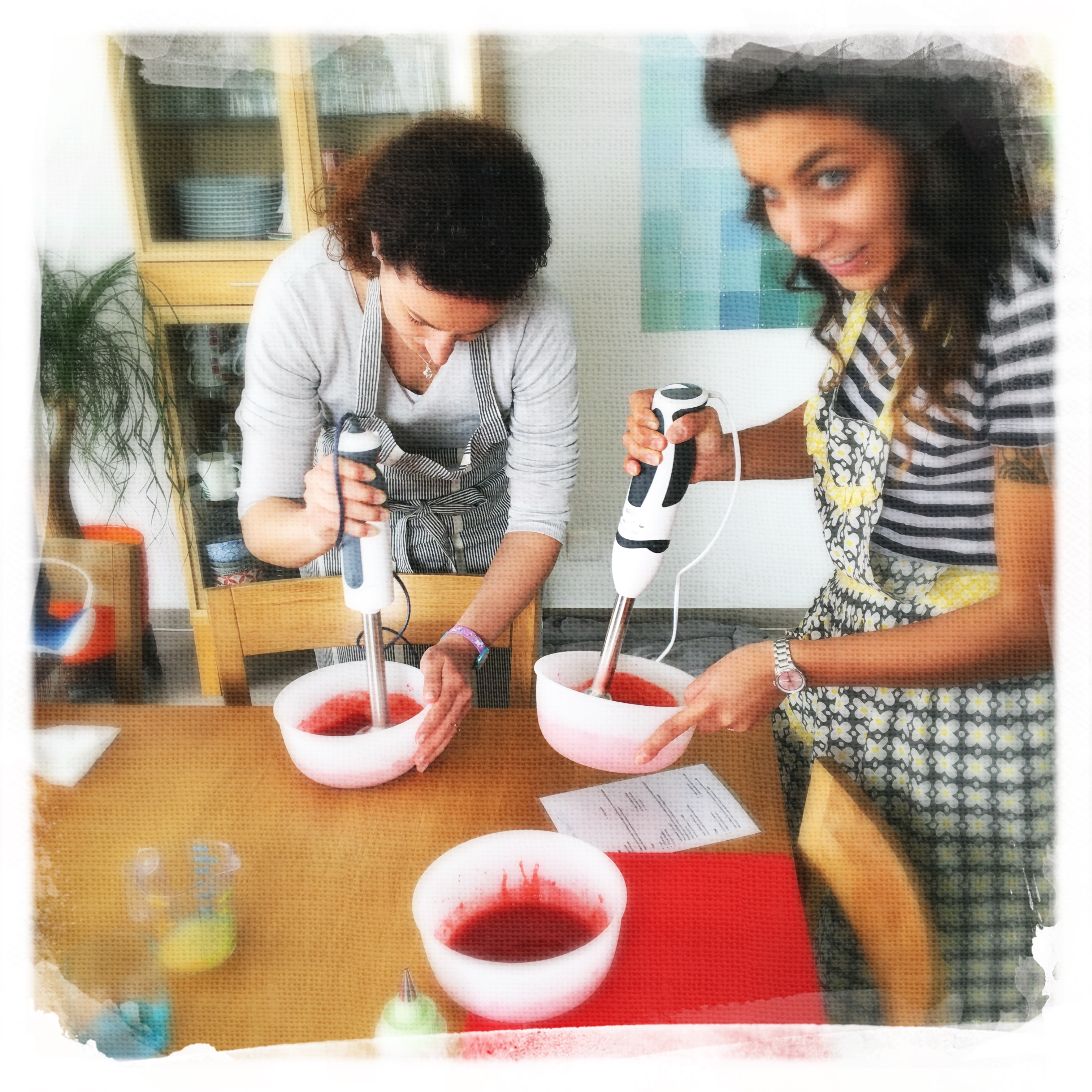 Cours Cheesecake Façon '16 USA I
