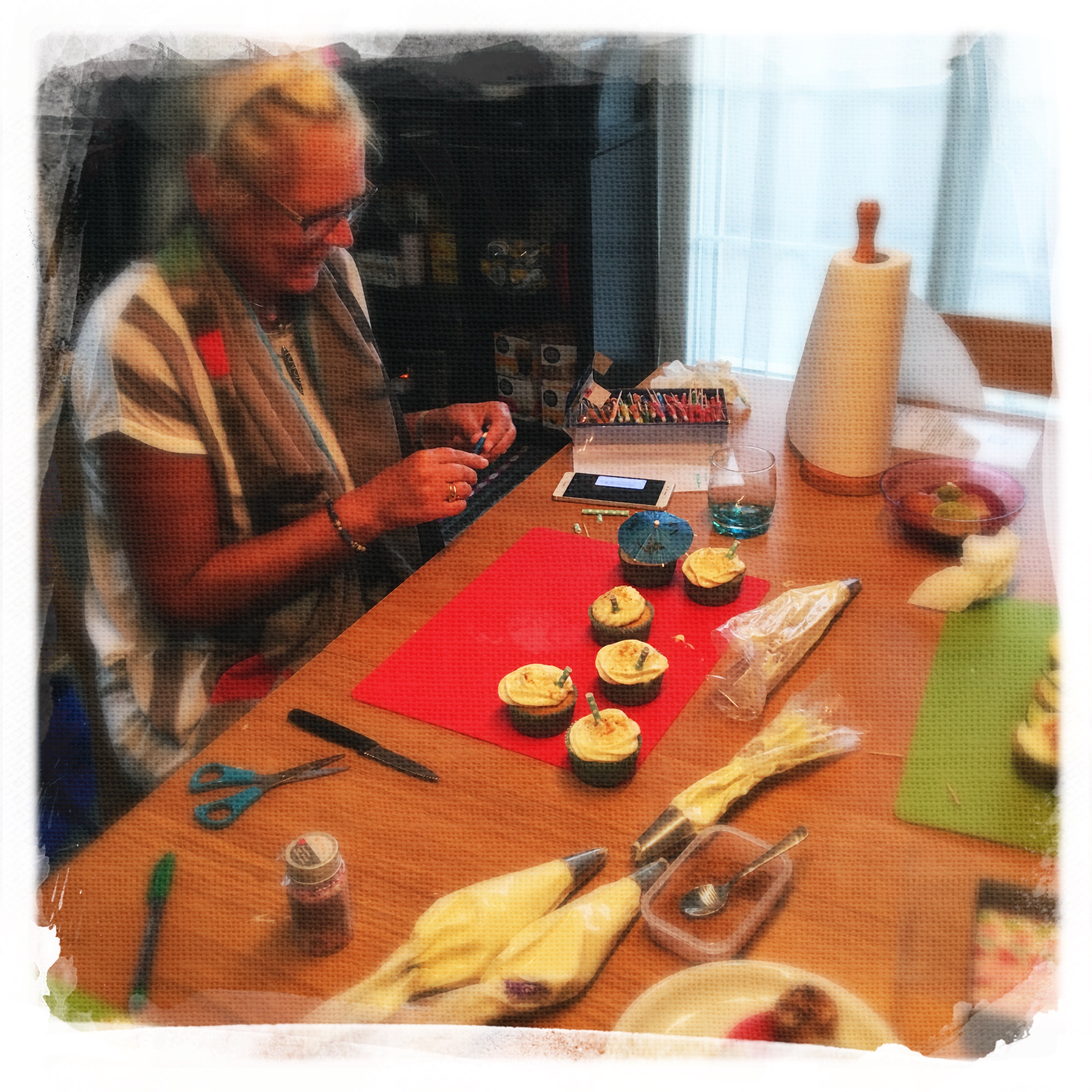 Cours Cupcakes Mojito 2 X