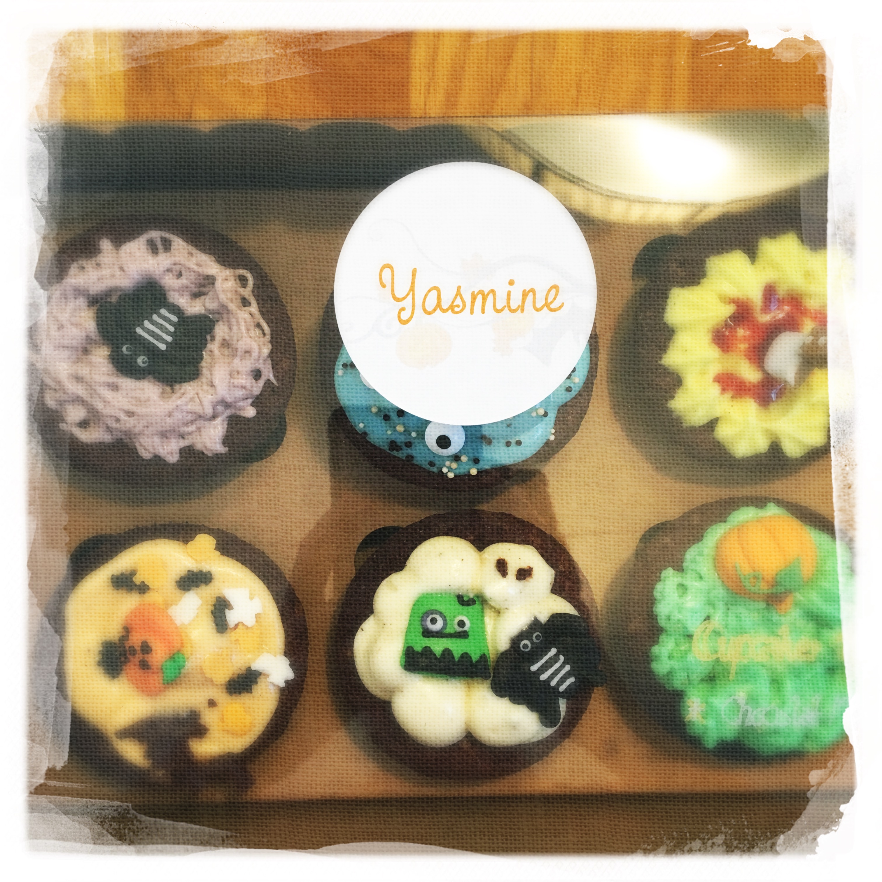 Cours Cupcakes de la Mort XIII