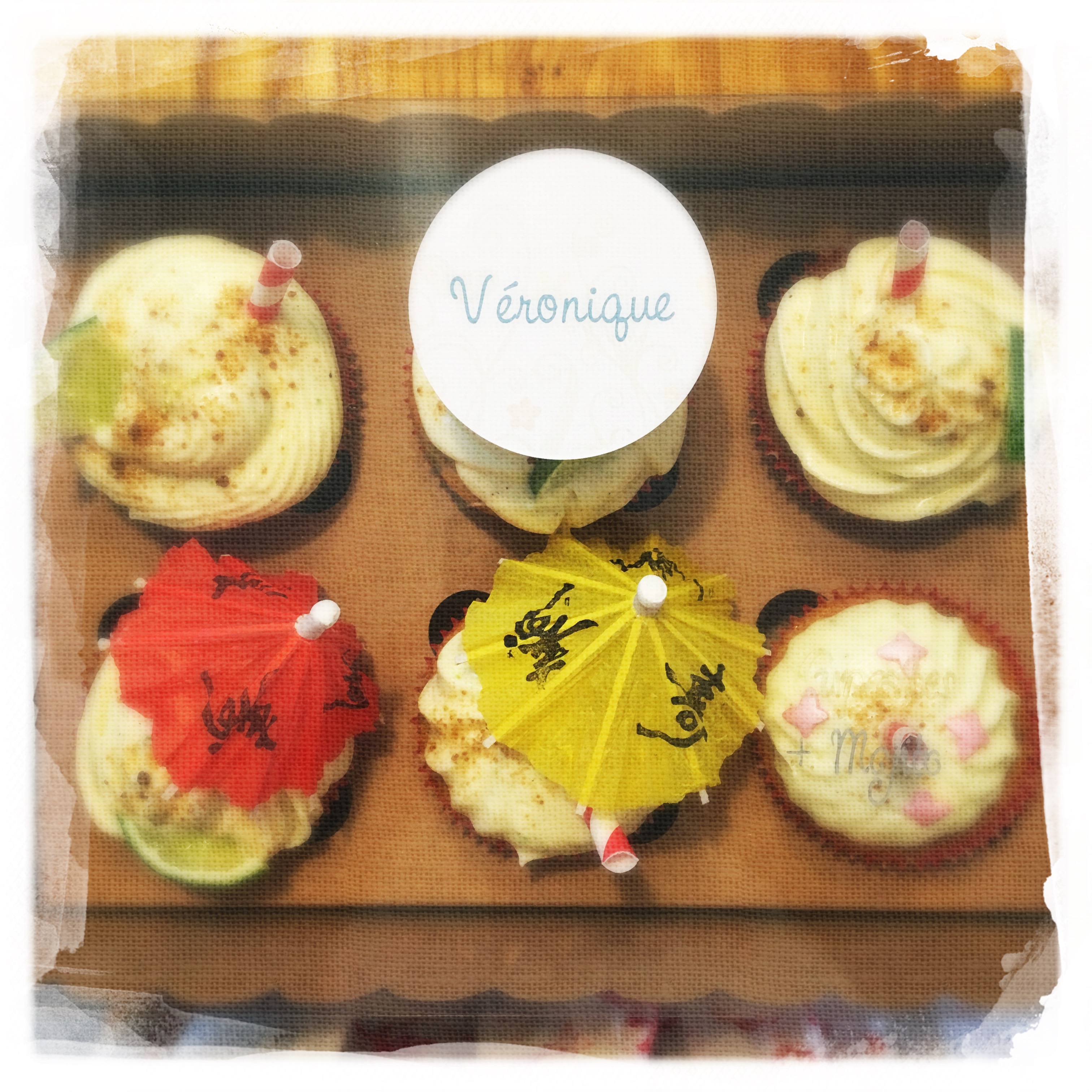 Cours Cupcakes Mojito 2 XIII