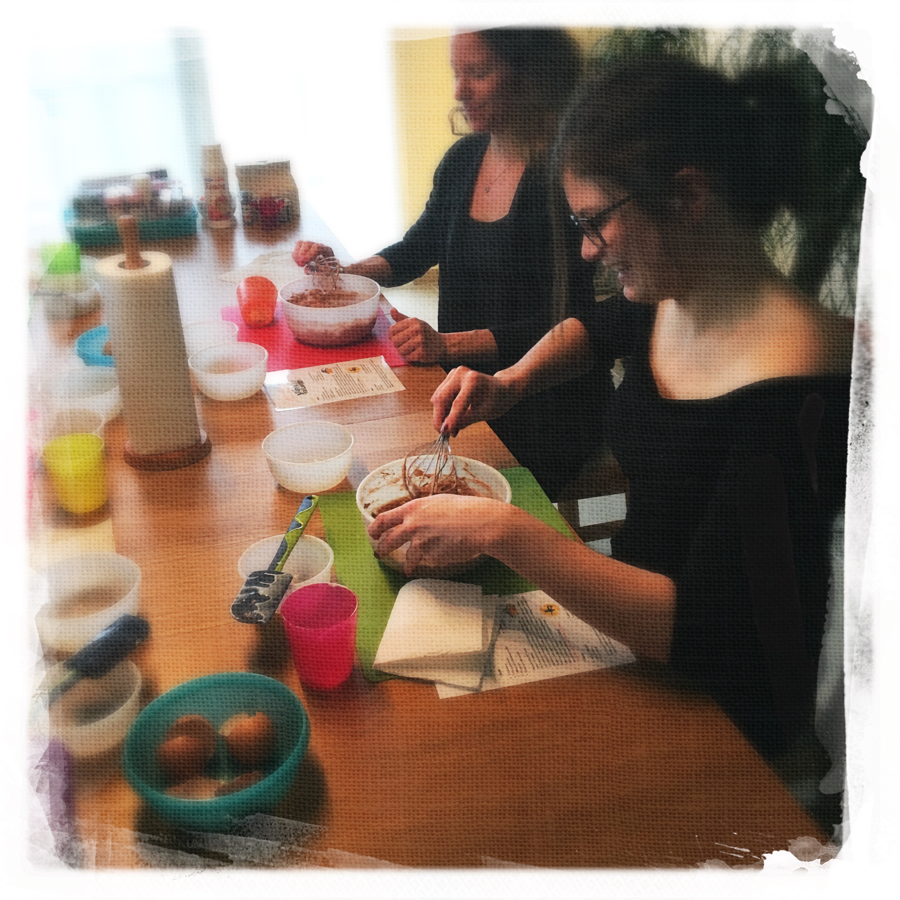 Cours Cupcakes de la Mort 2 X