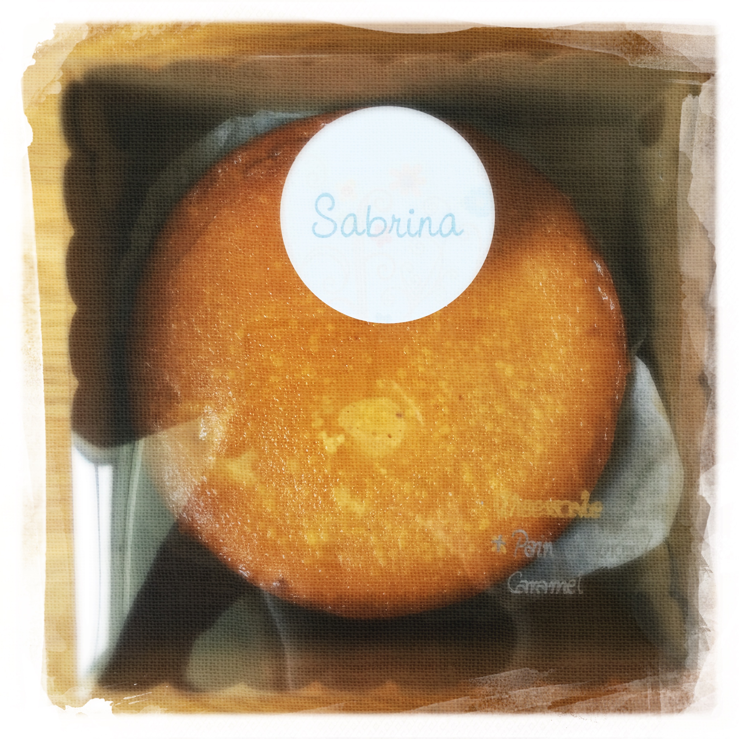 Cours Cheesecake Caramel IX