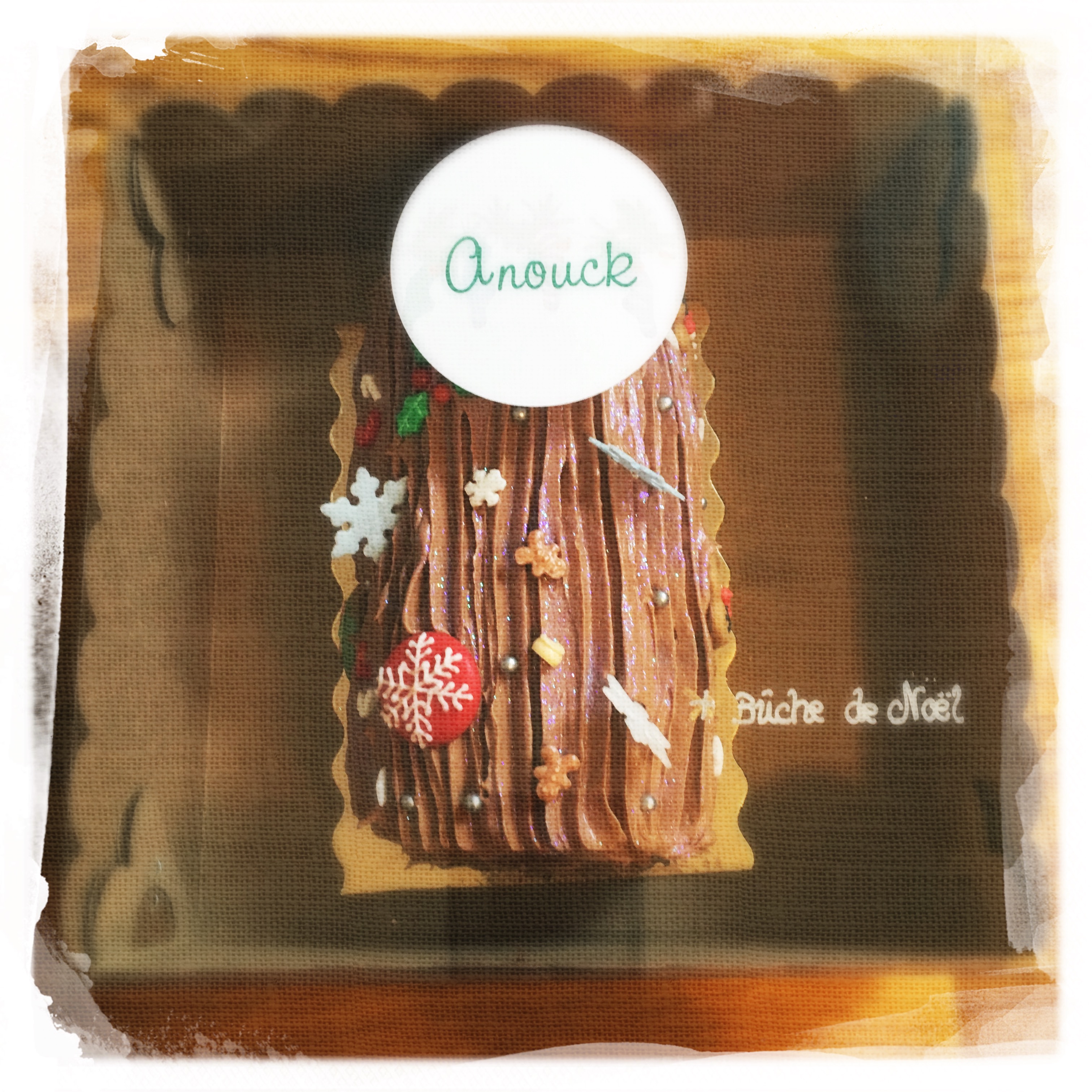 Cours Bûche de Noël 2 XXIV