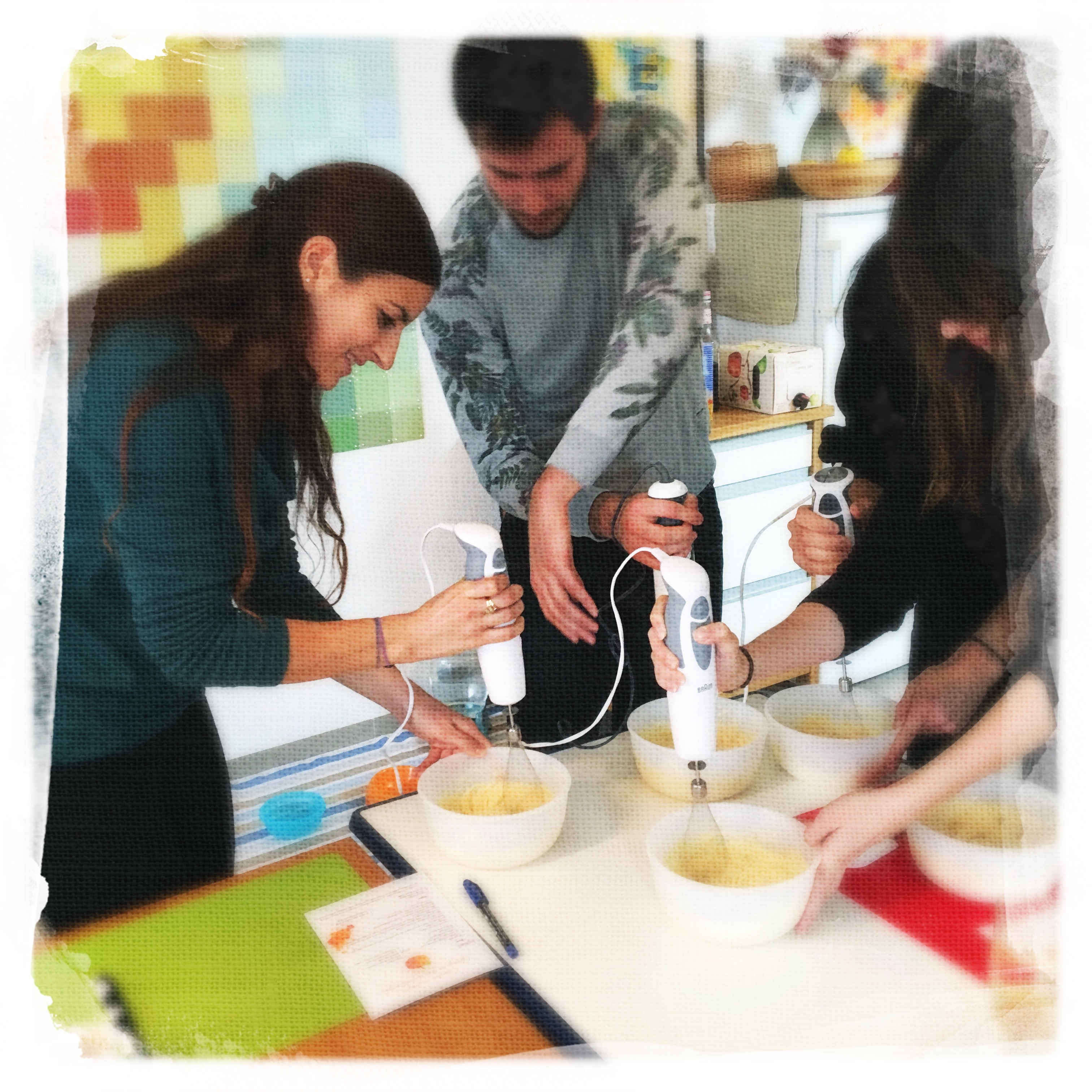 Cours Privé Cupcakes vegan 1
