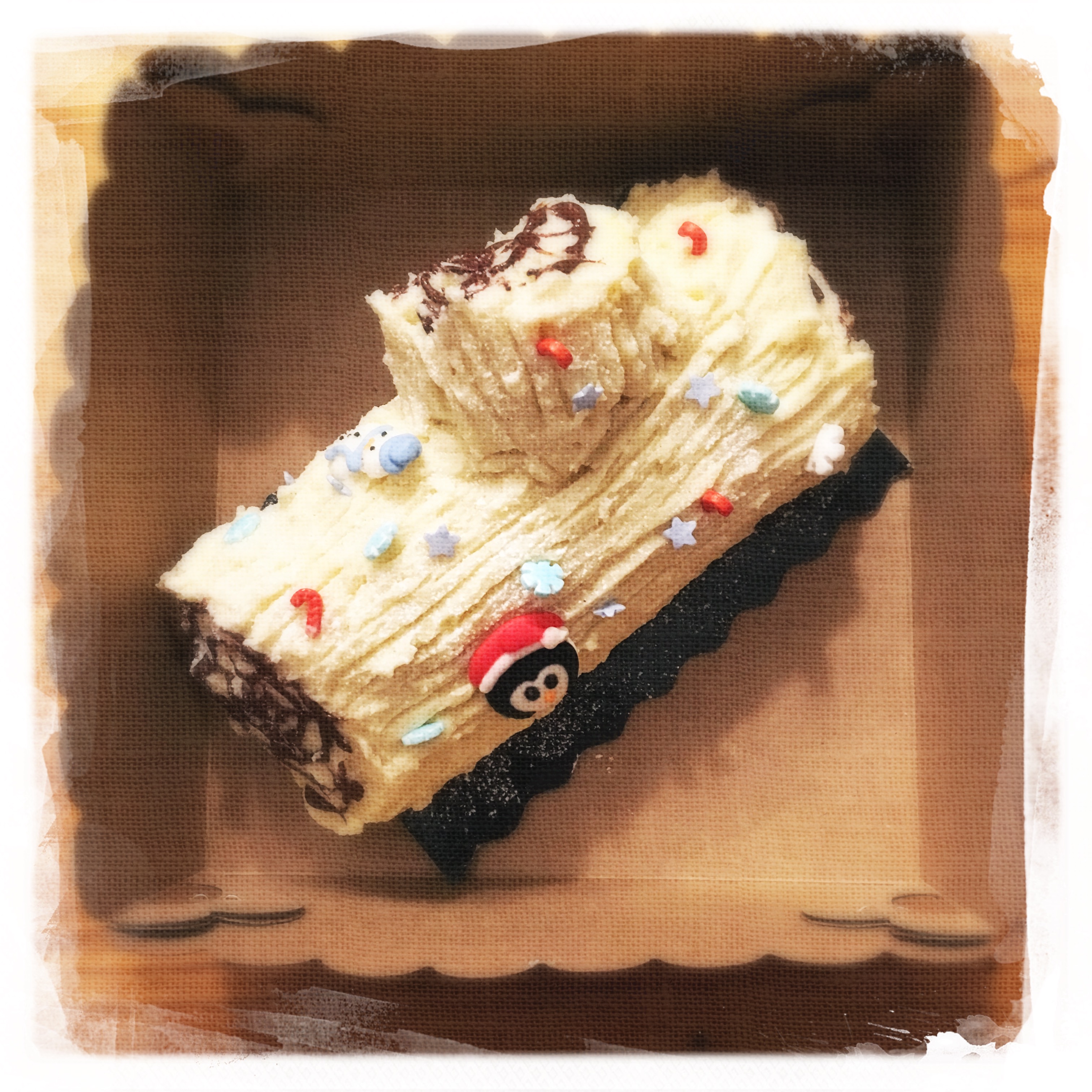 Cours Bûche de Noël XXXIV