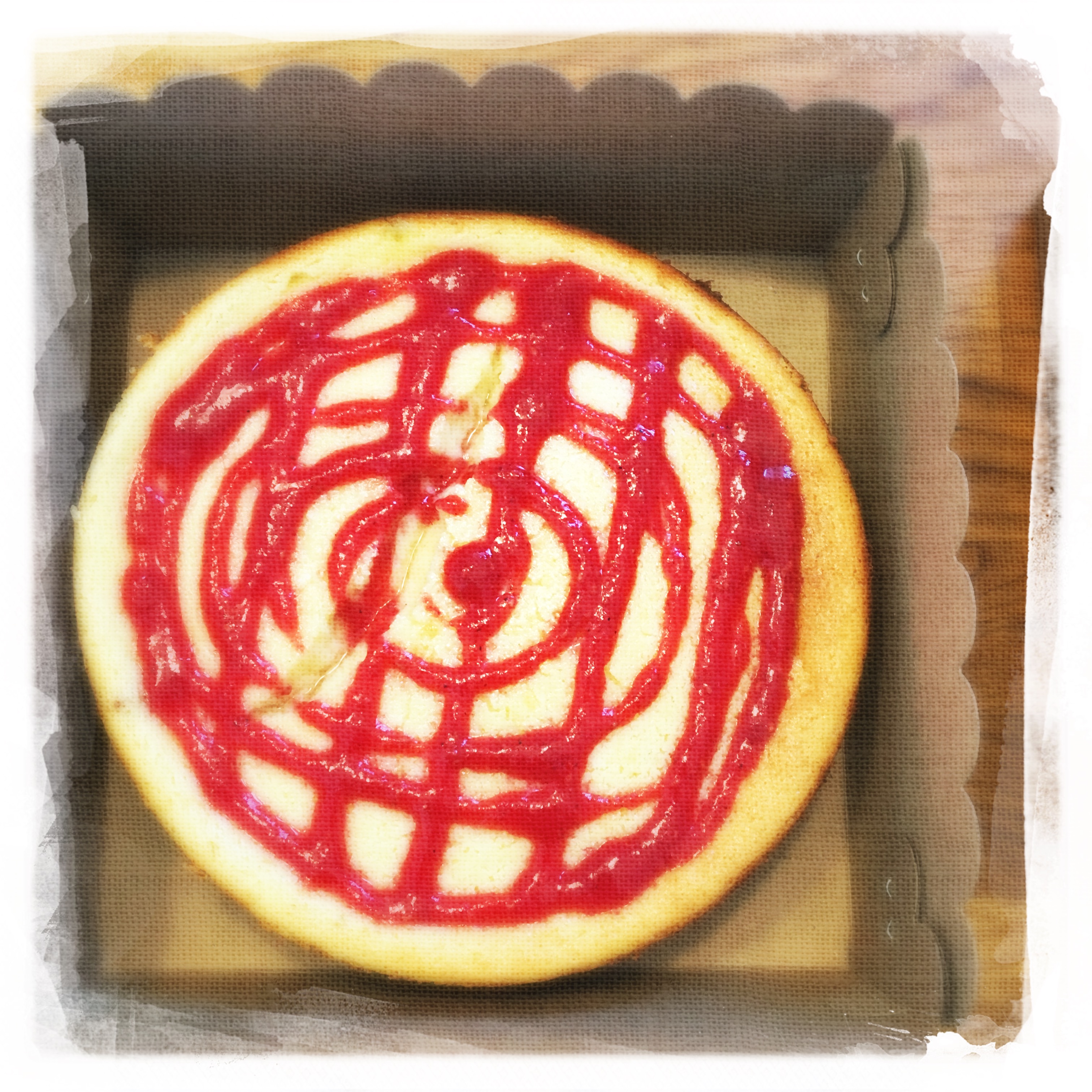 Cours Cheesecake Façon USA '16 n°2 I