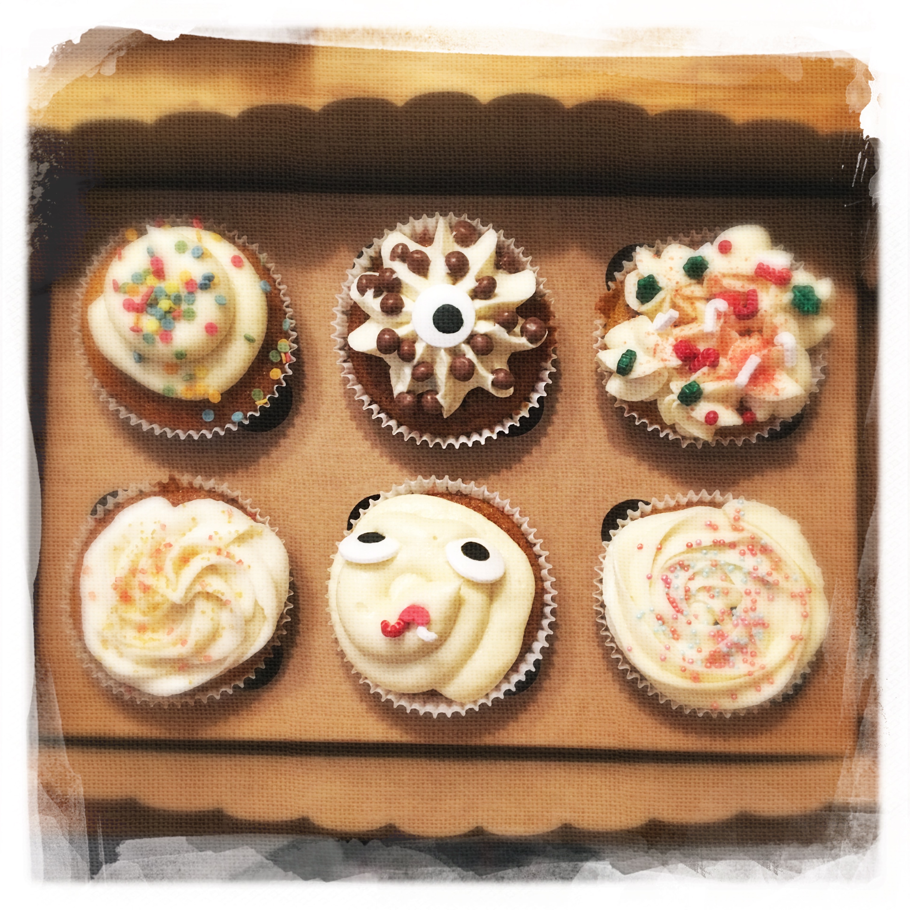 Cours Privé Cupcakes vegan 34
