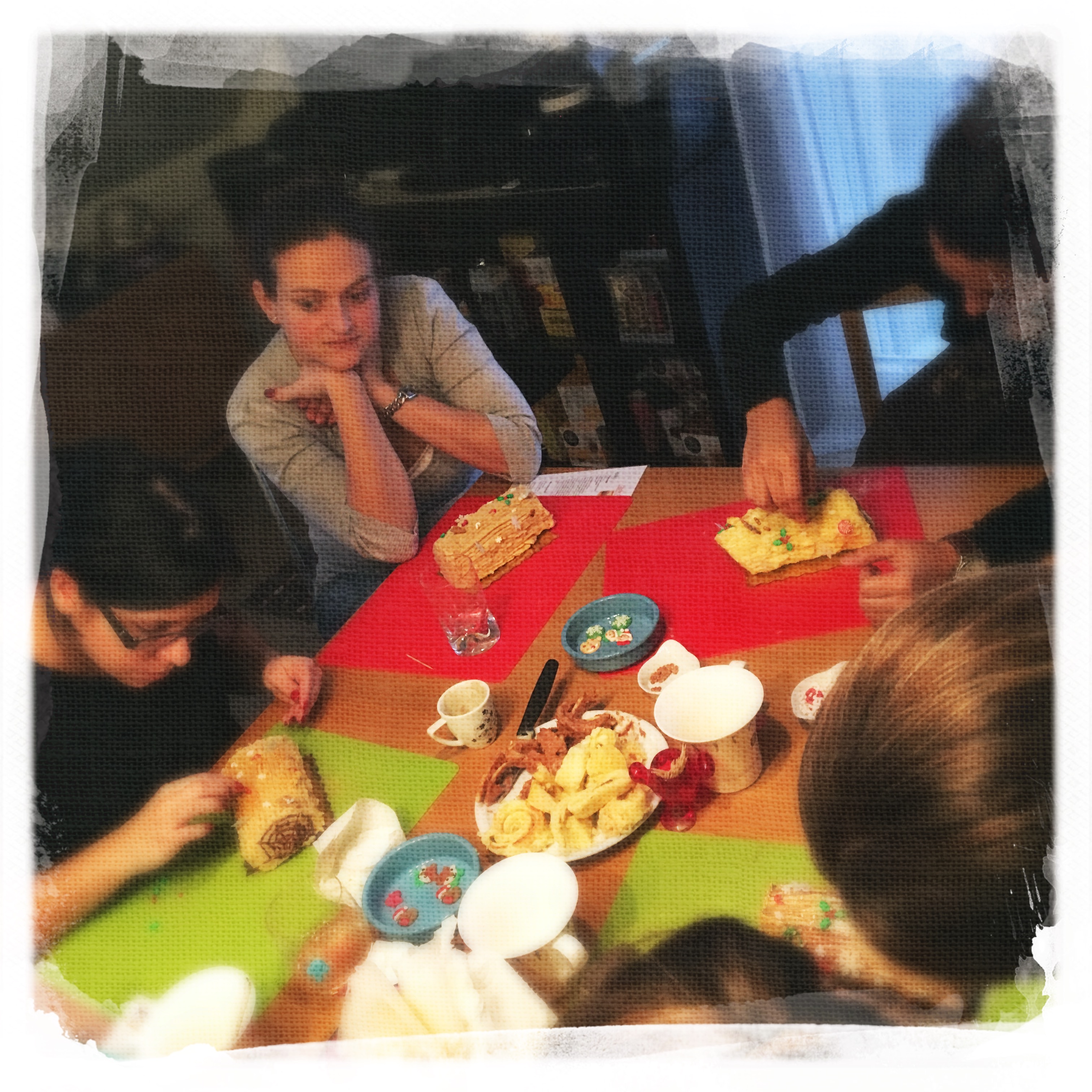 Cours Bûche de Noël 3 XIII