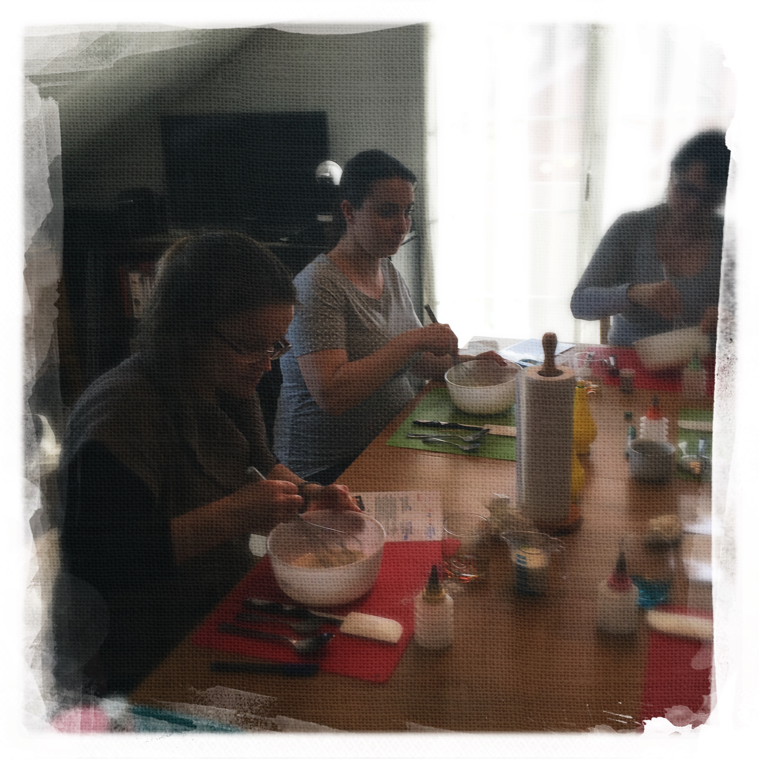 Cours Biscuits d'amour I