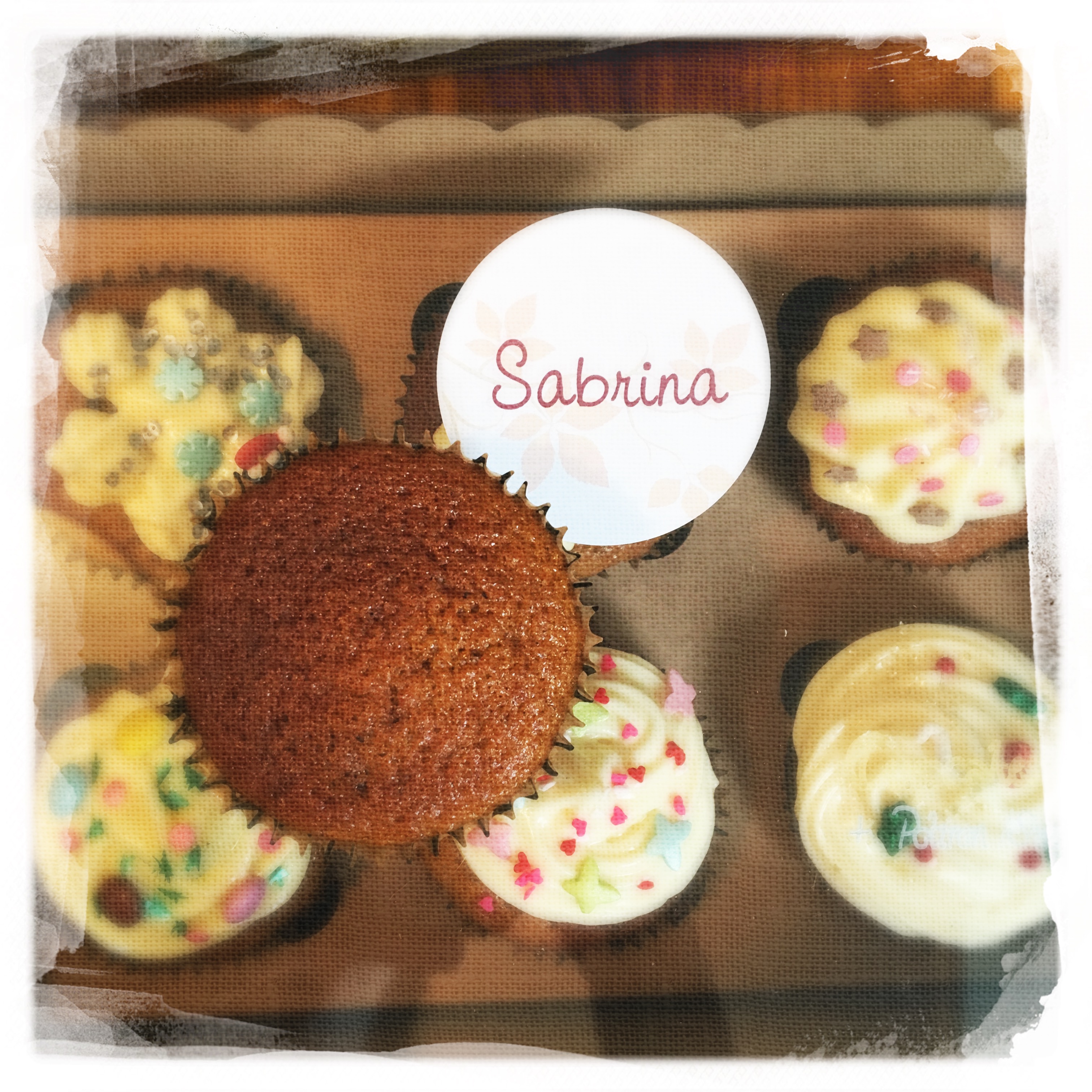 Cours Cupcakes Potiron/... XXXII