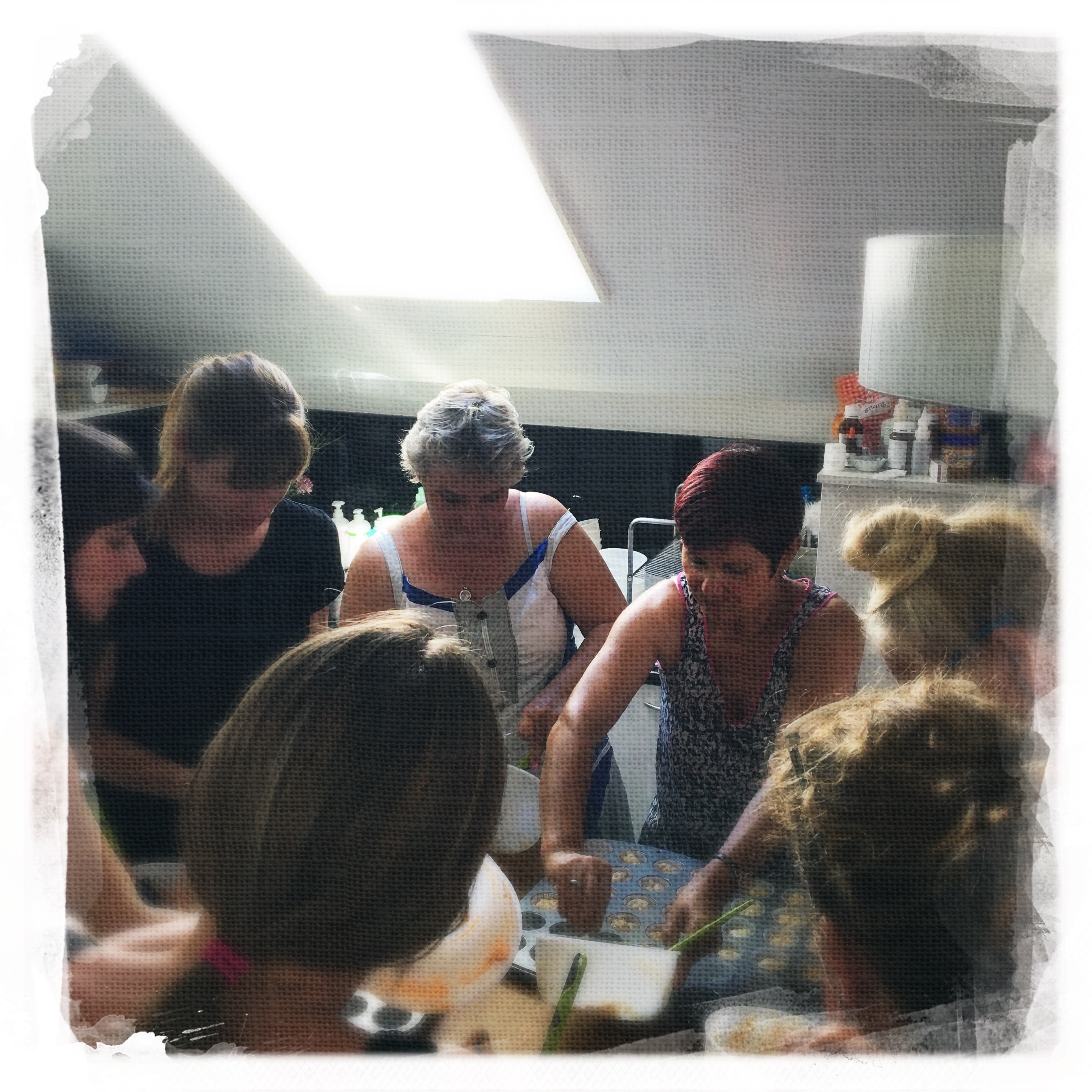 Cours Cupcakes salés 2 IV
