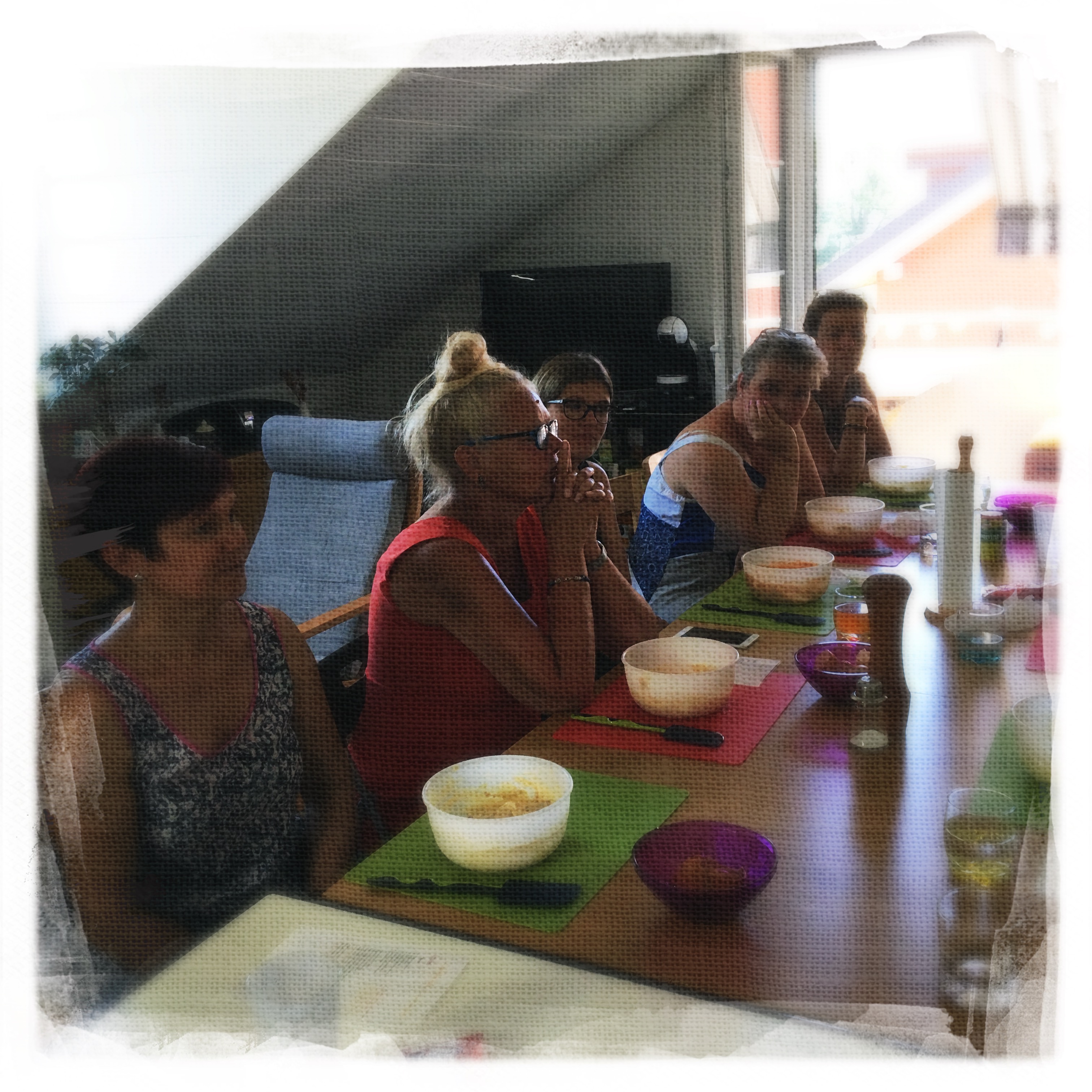 Cours Cupcakes salés 2 II