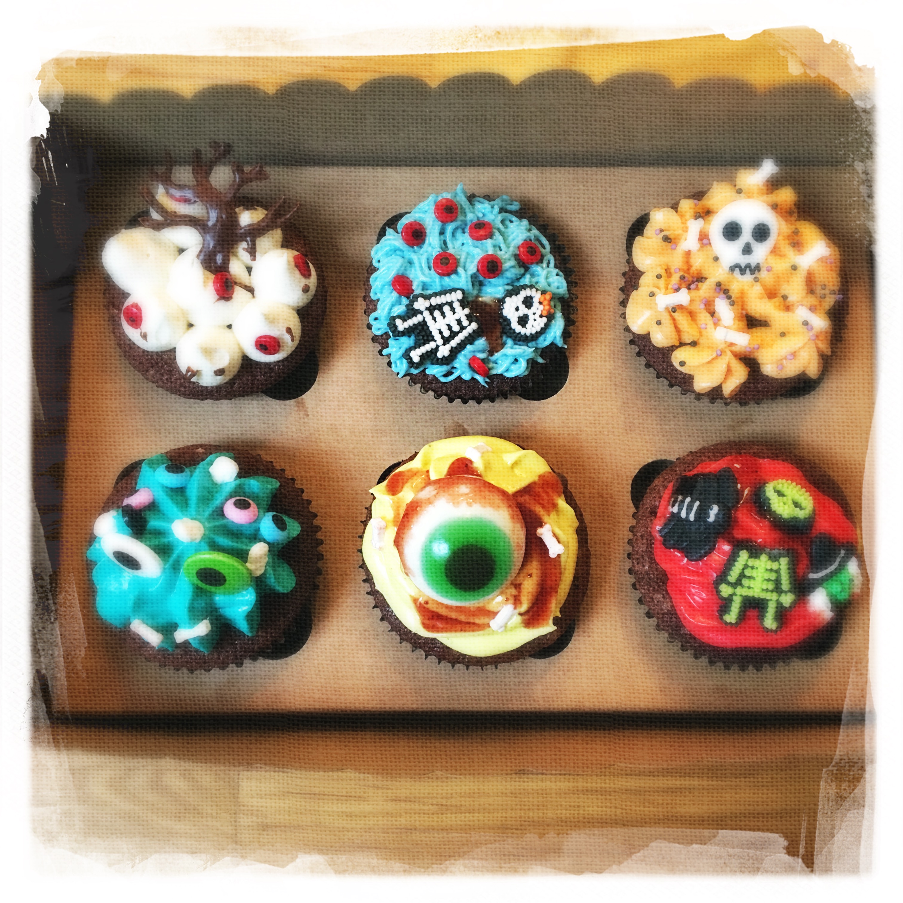 Cupcakes de la Mort XXXVI
