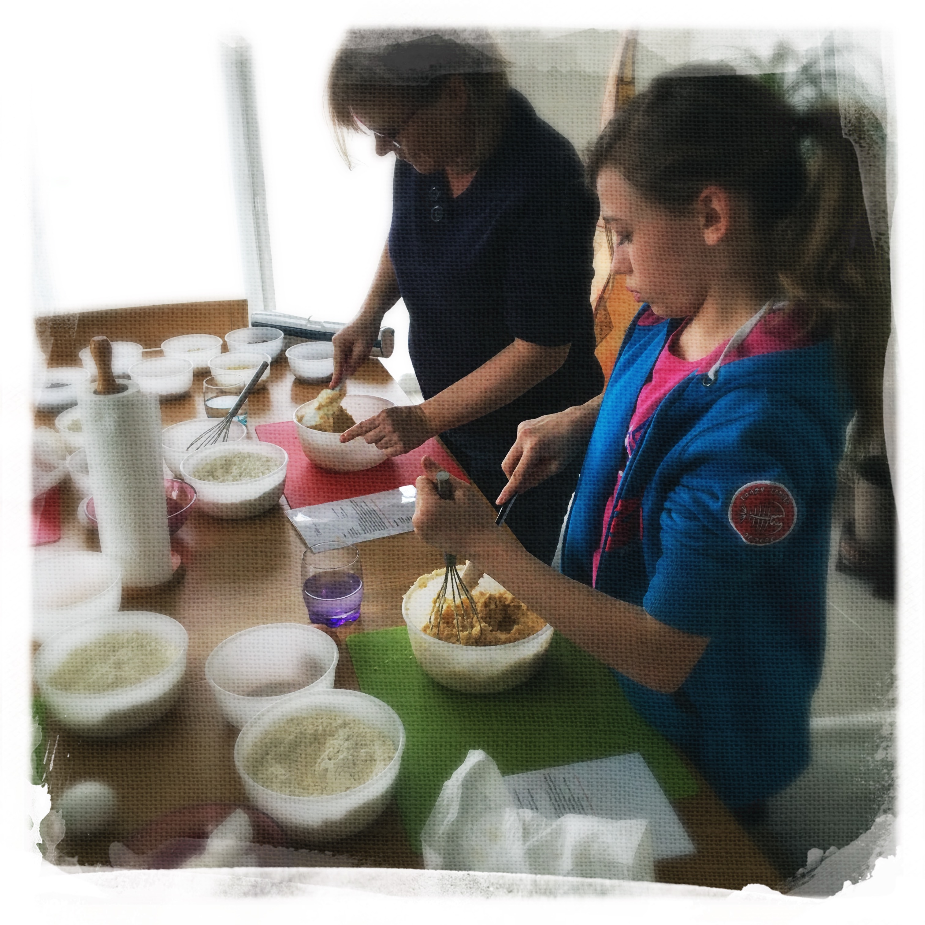 Cours Cookies en Folie I
