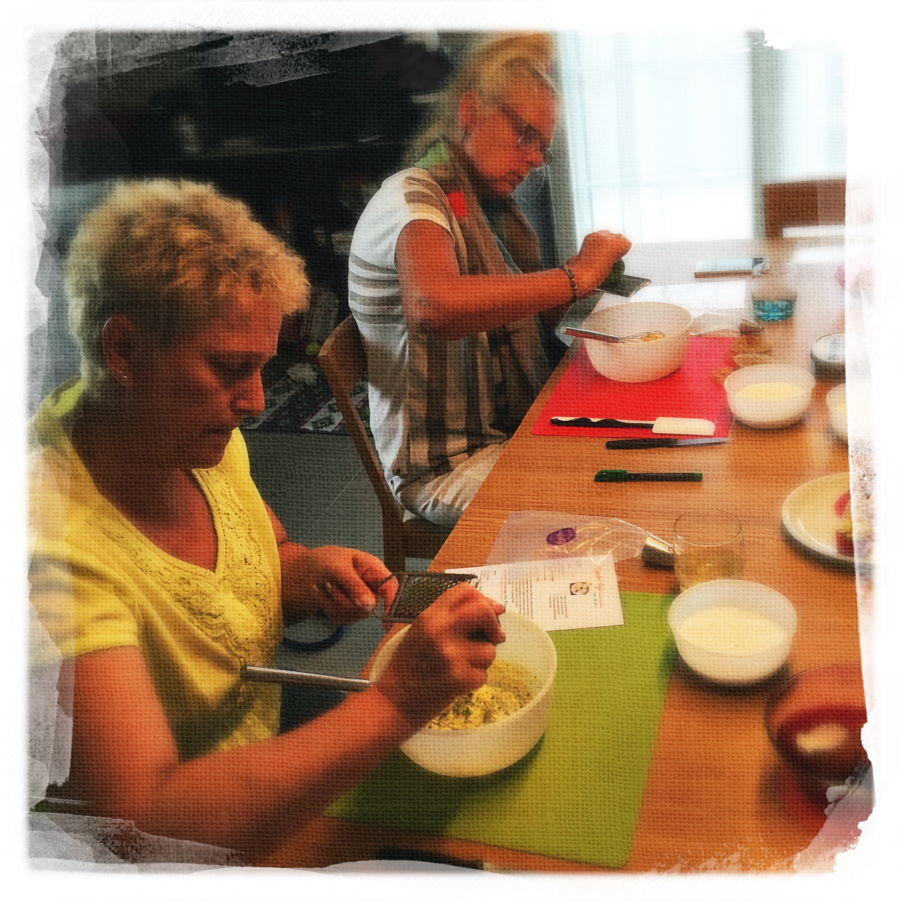 Cours Cupcakes Mojito 2 IV