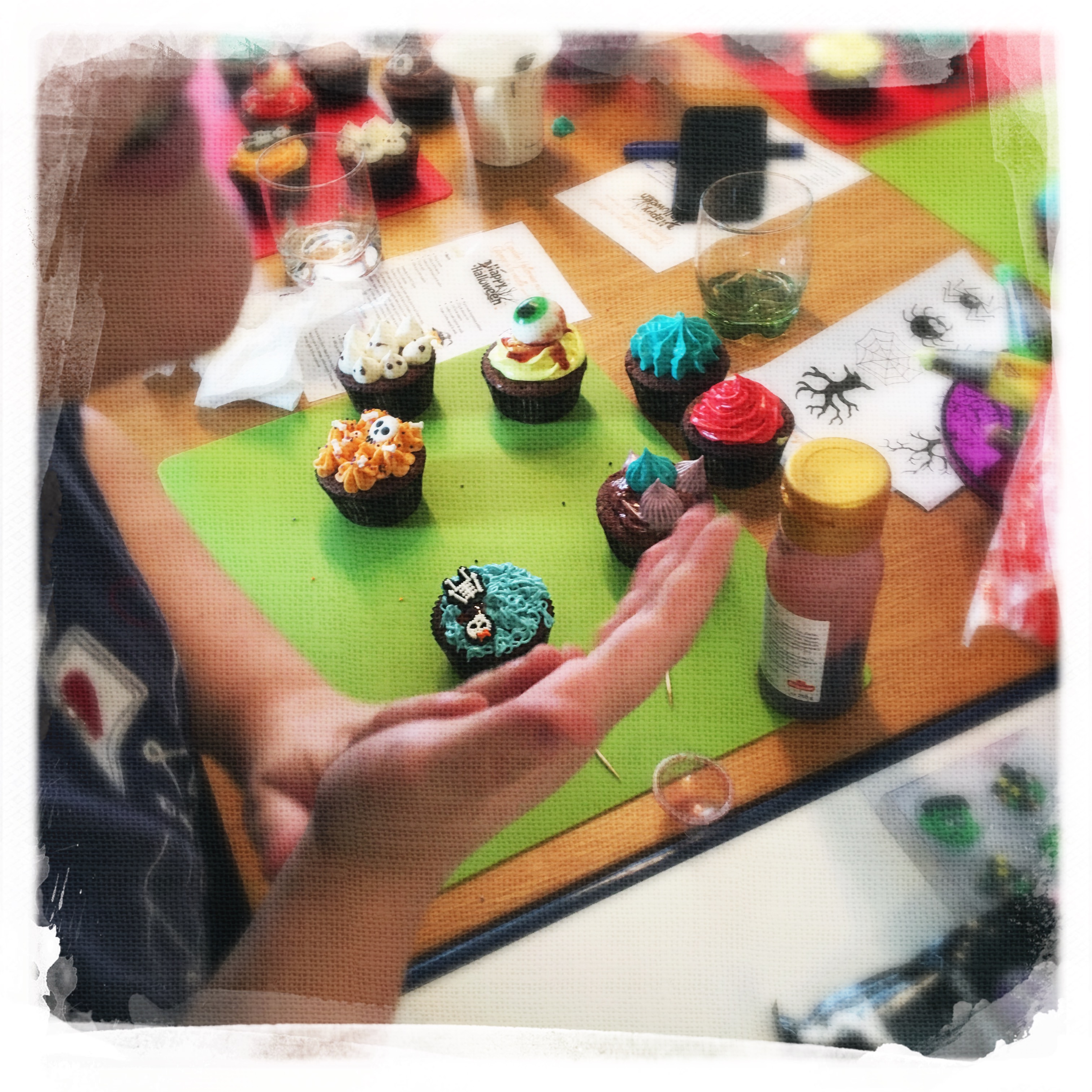 Cupcakes de la Mort XX