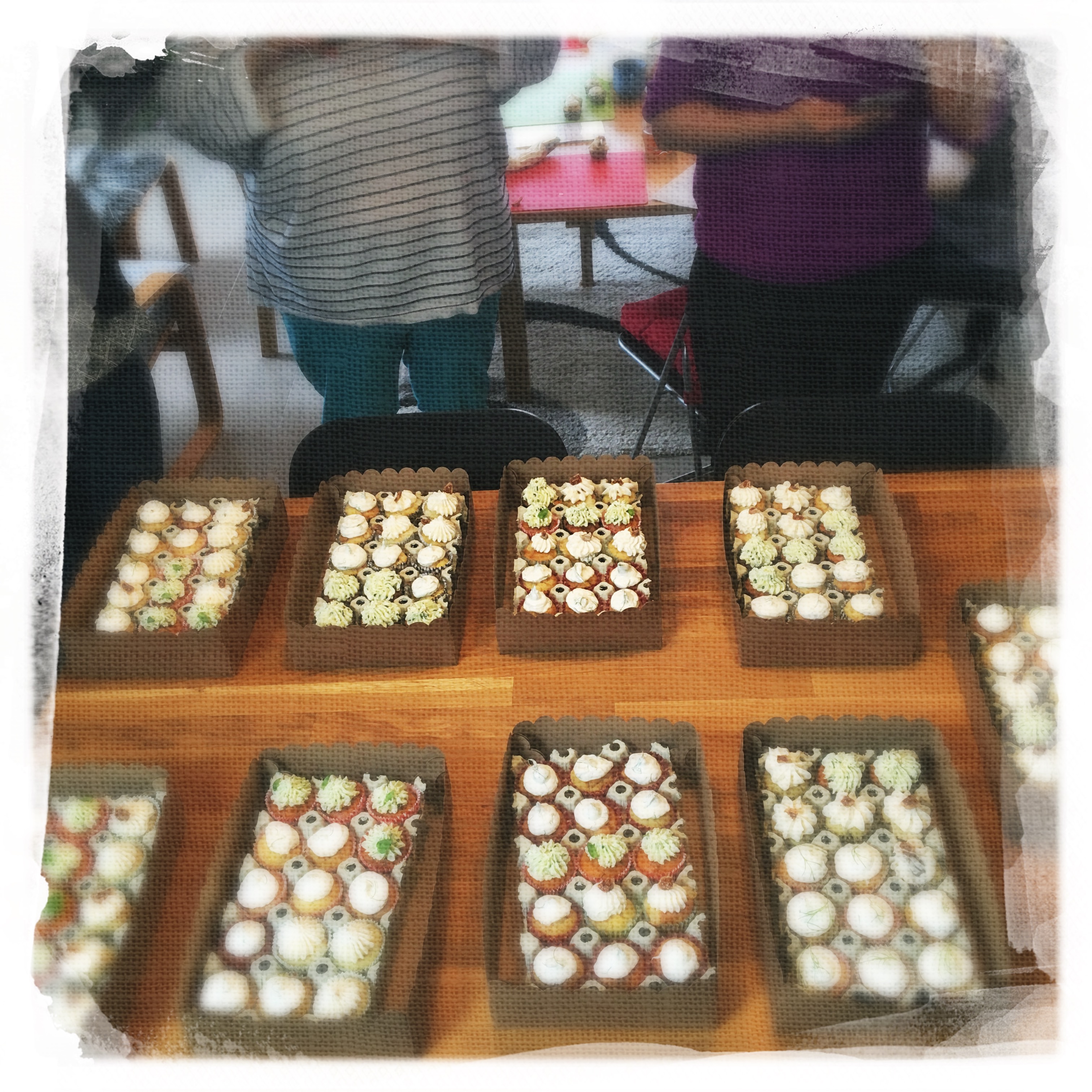 Cours Cupcakes salés '16 XI