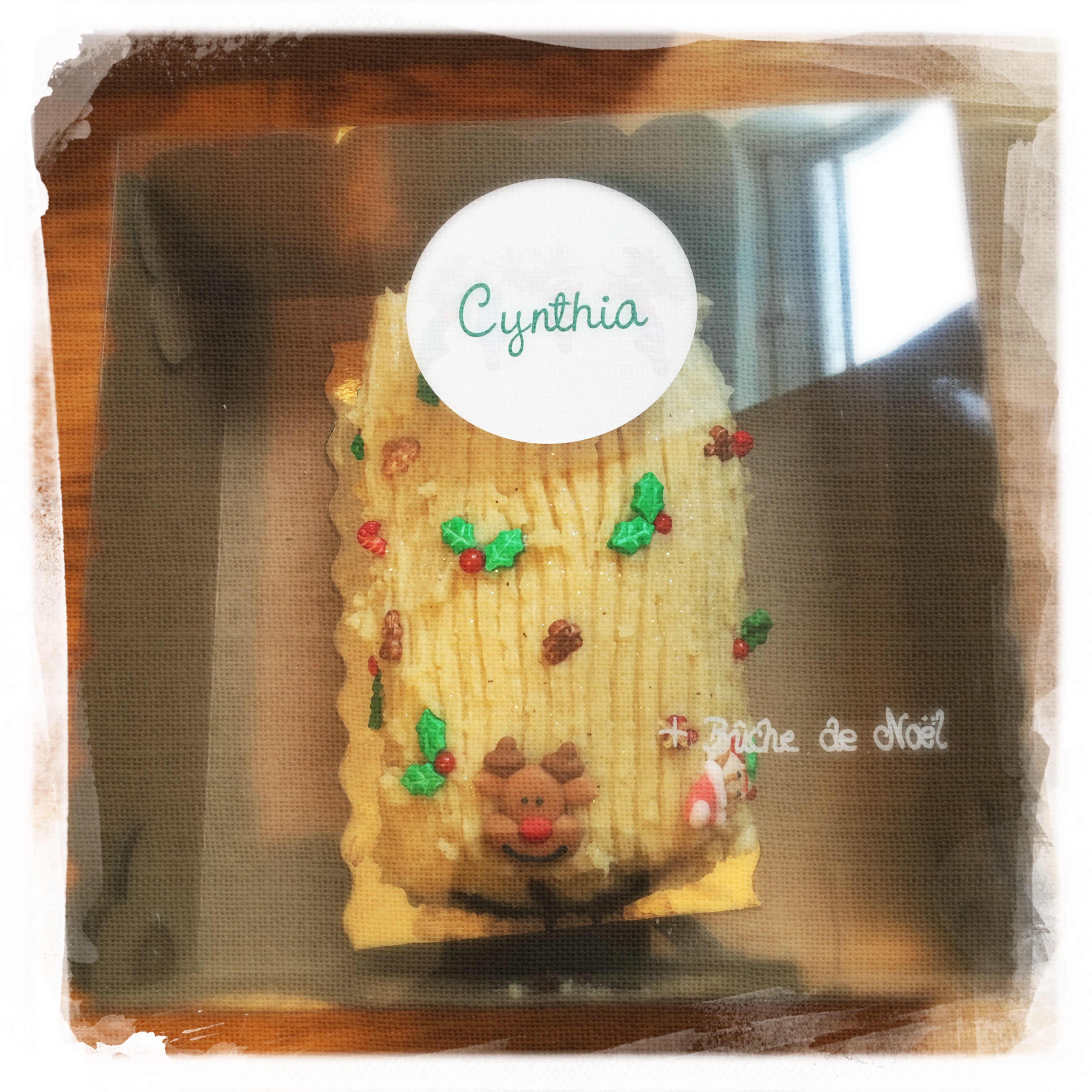 Cours Bûche de Noël 2 XXVI