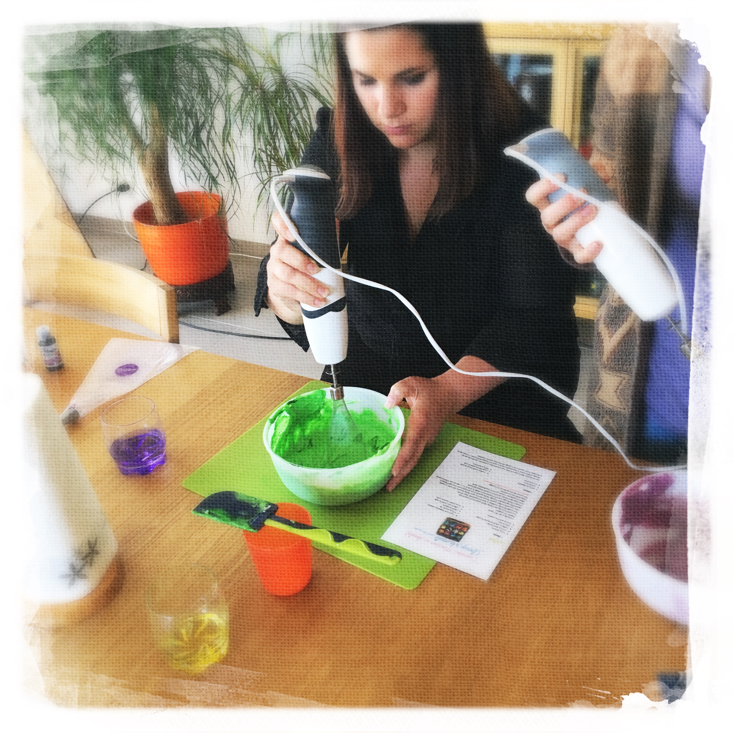 Cours privé Cupcakes Monstres III