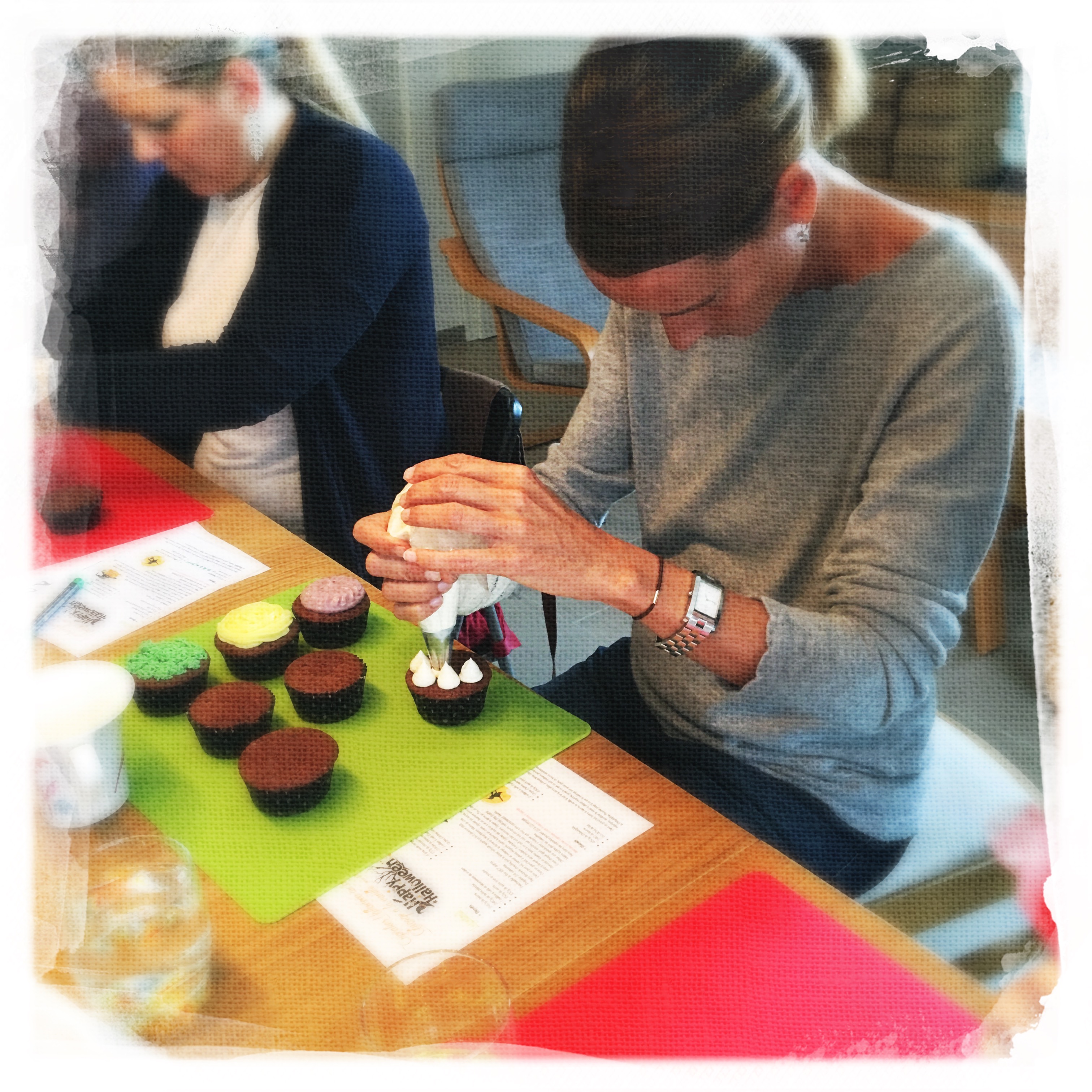 Cupcakes de la Mort XII