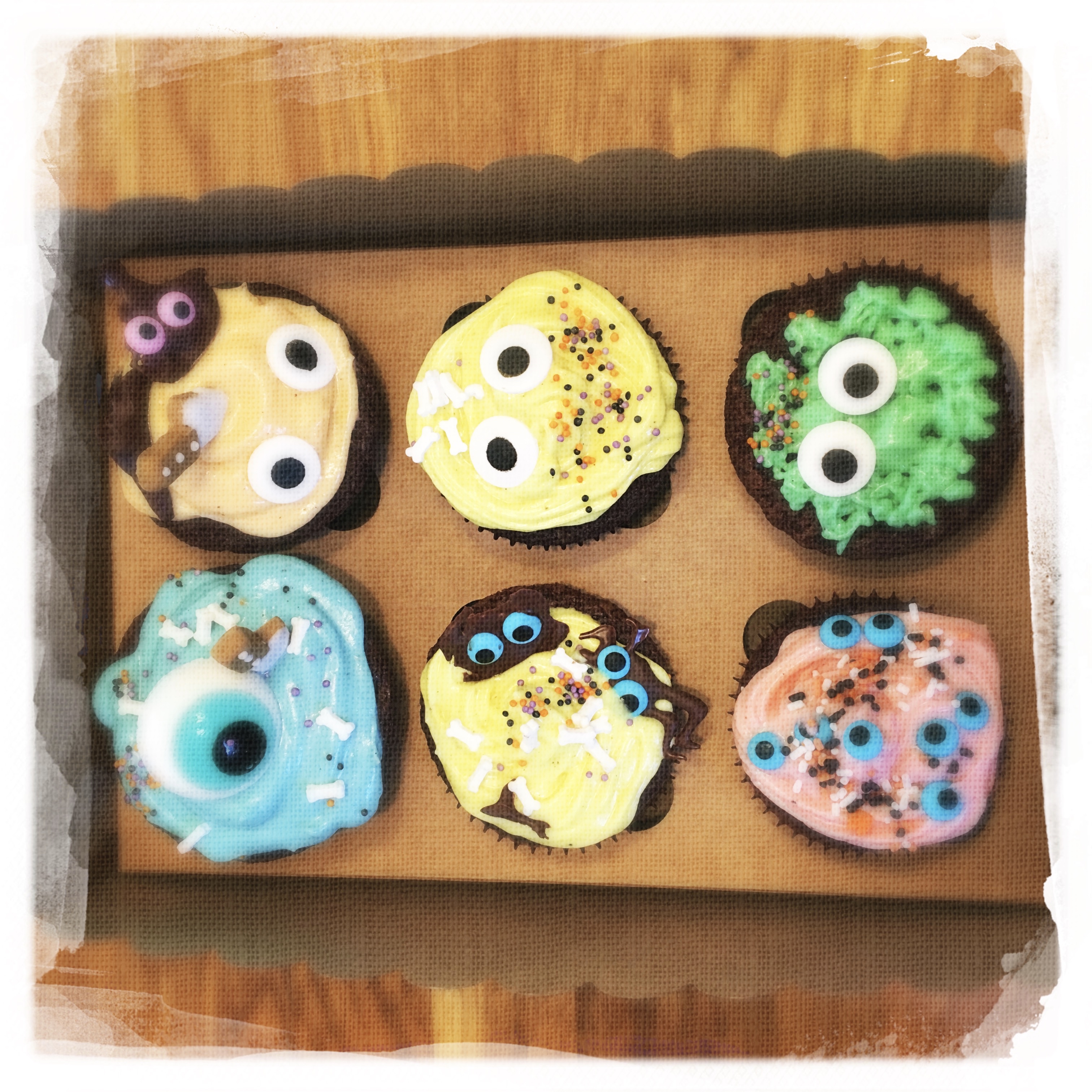 Cours Cupcakes de la Mort XIV