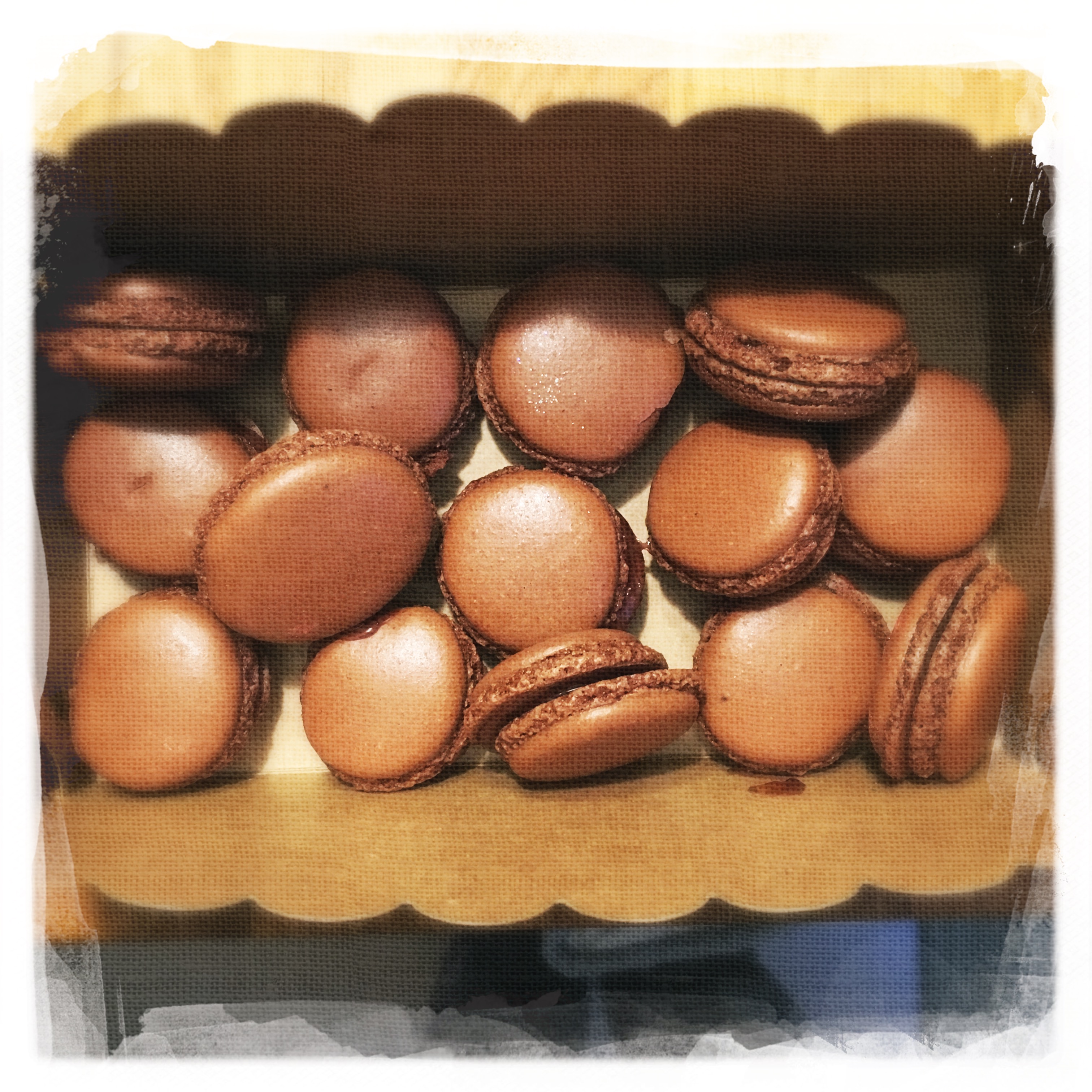 Cours Macarons Chocolat 2 XVIII