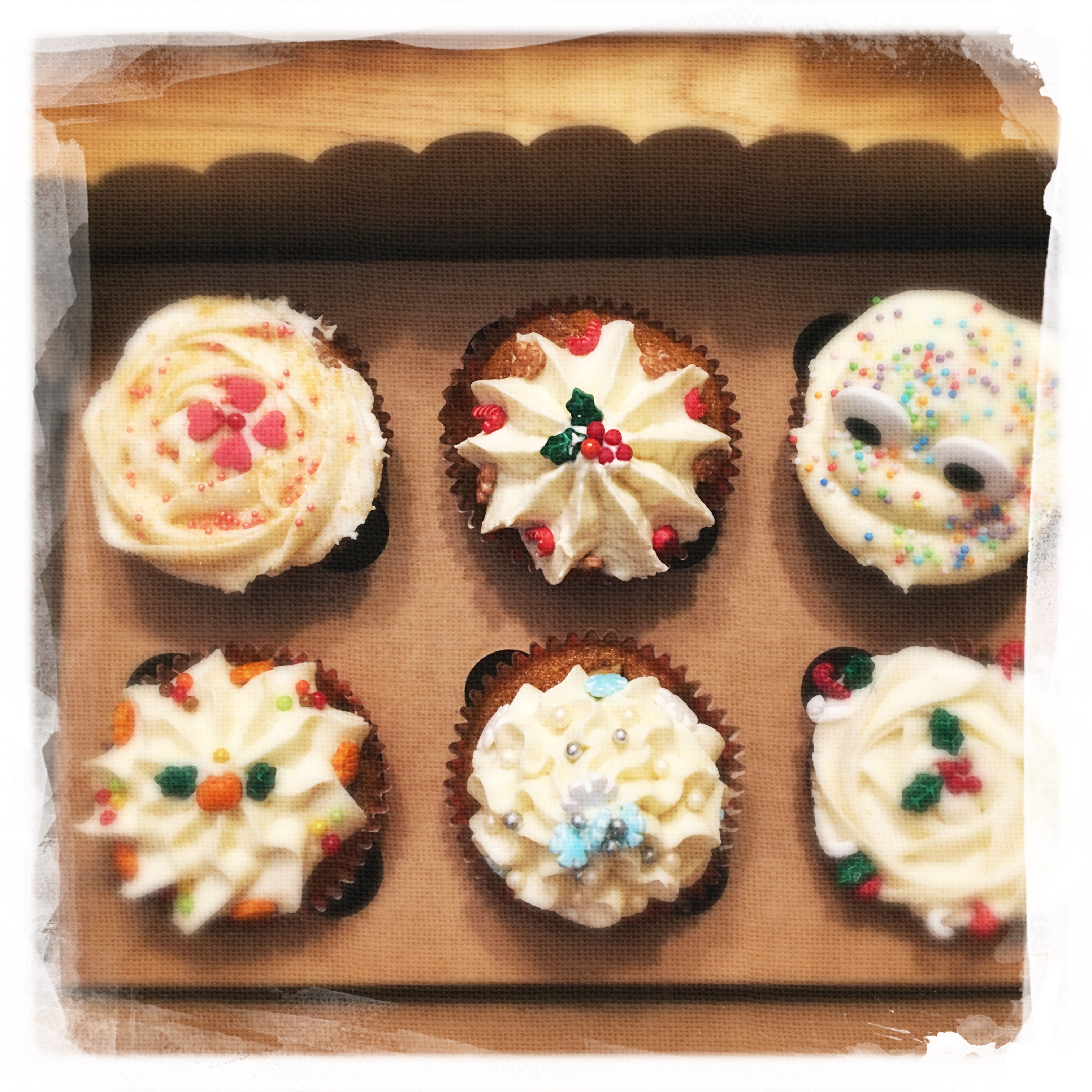 Cours Privé Cupcakes vegan 24