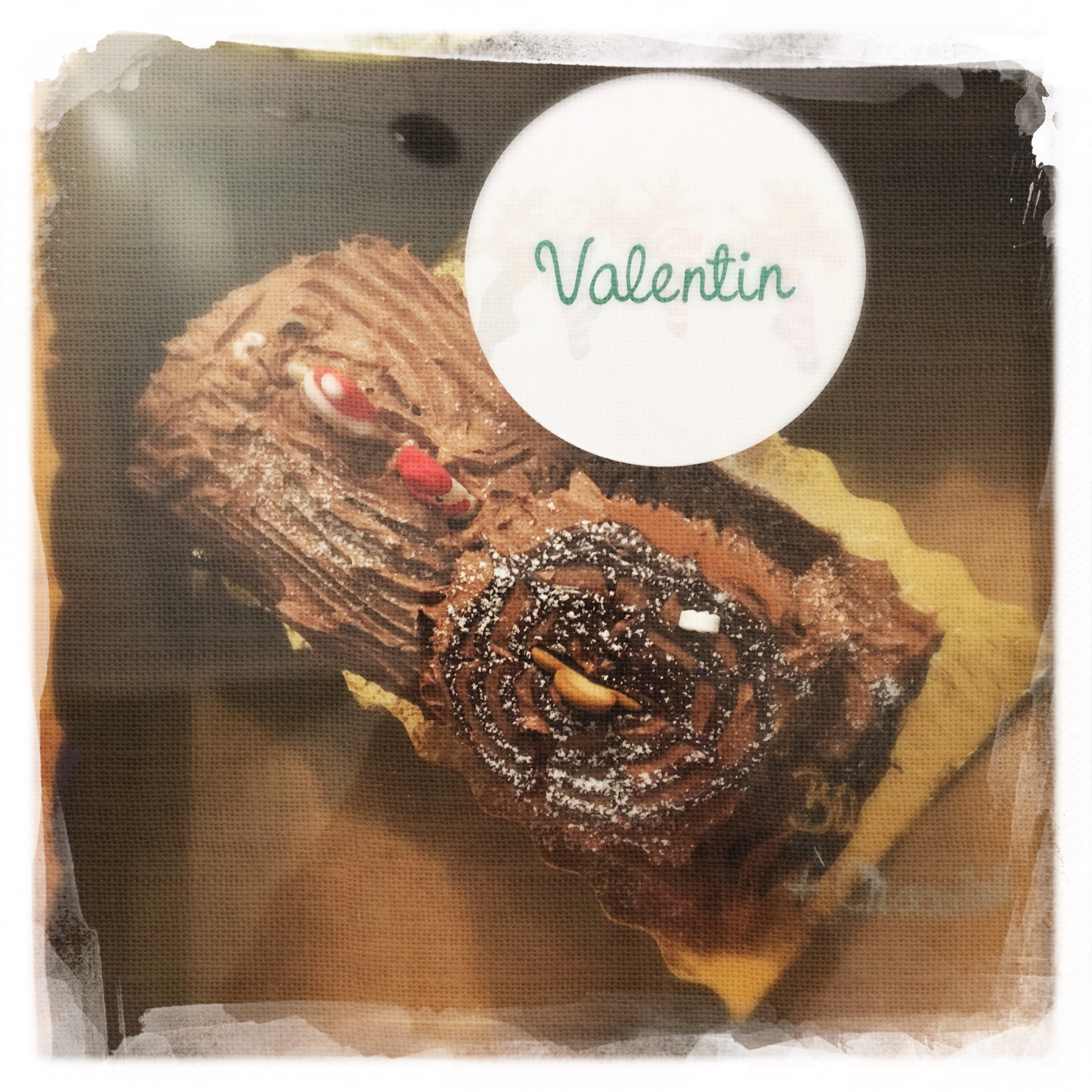 Cours Bûche de Noël XXXII