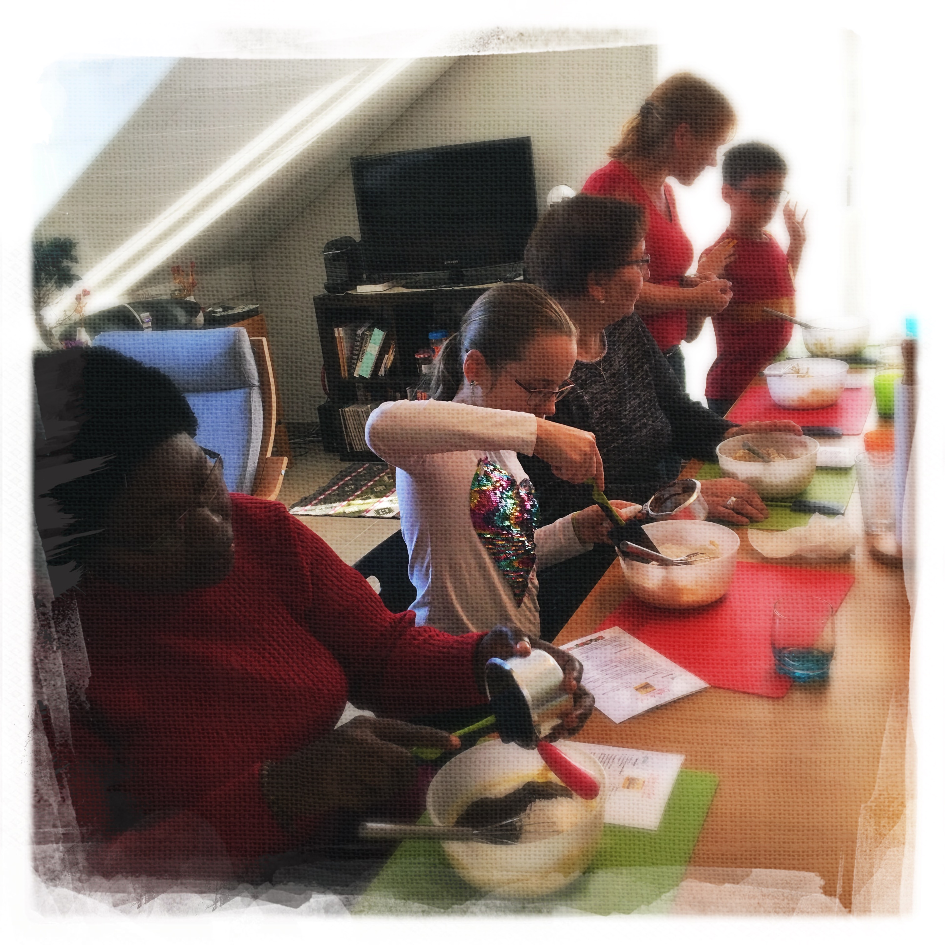 Cours Bûche de Noël III