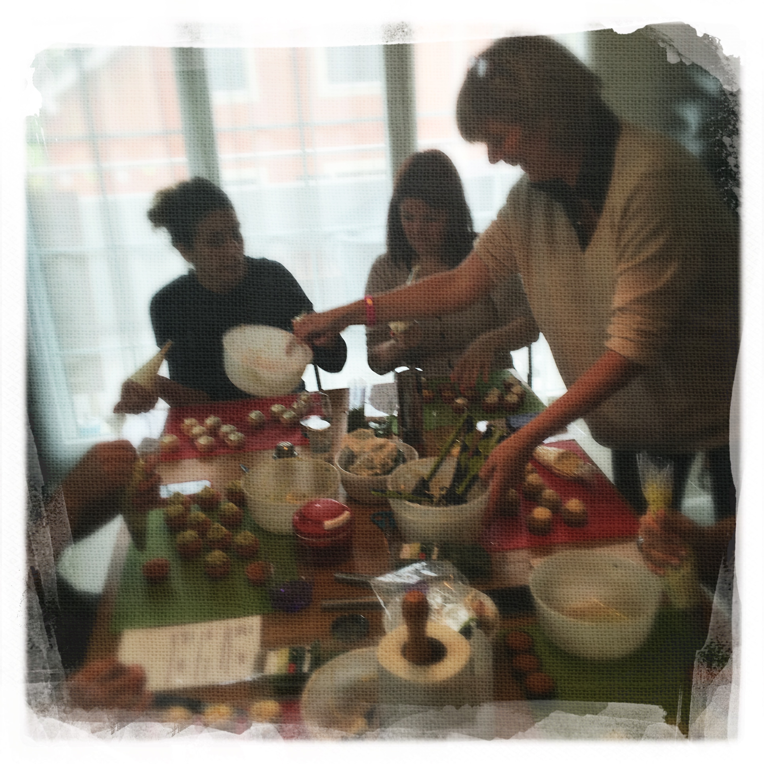 Cours Cupcakes salés '16 II