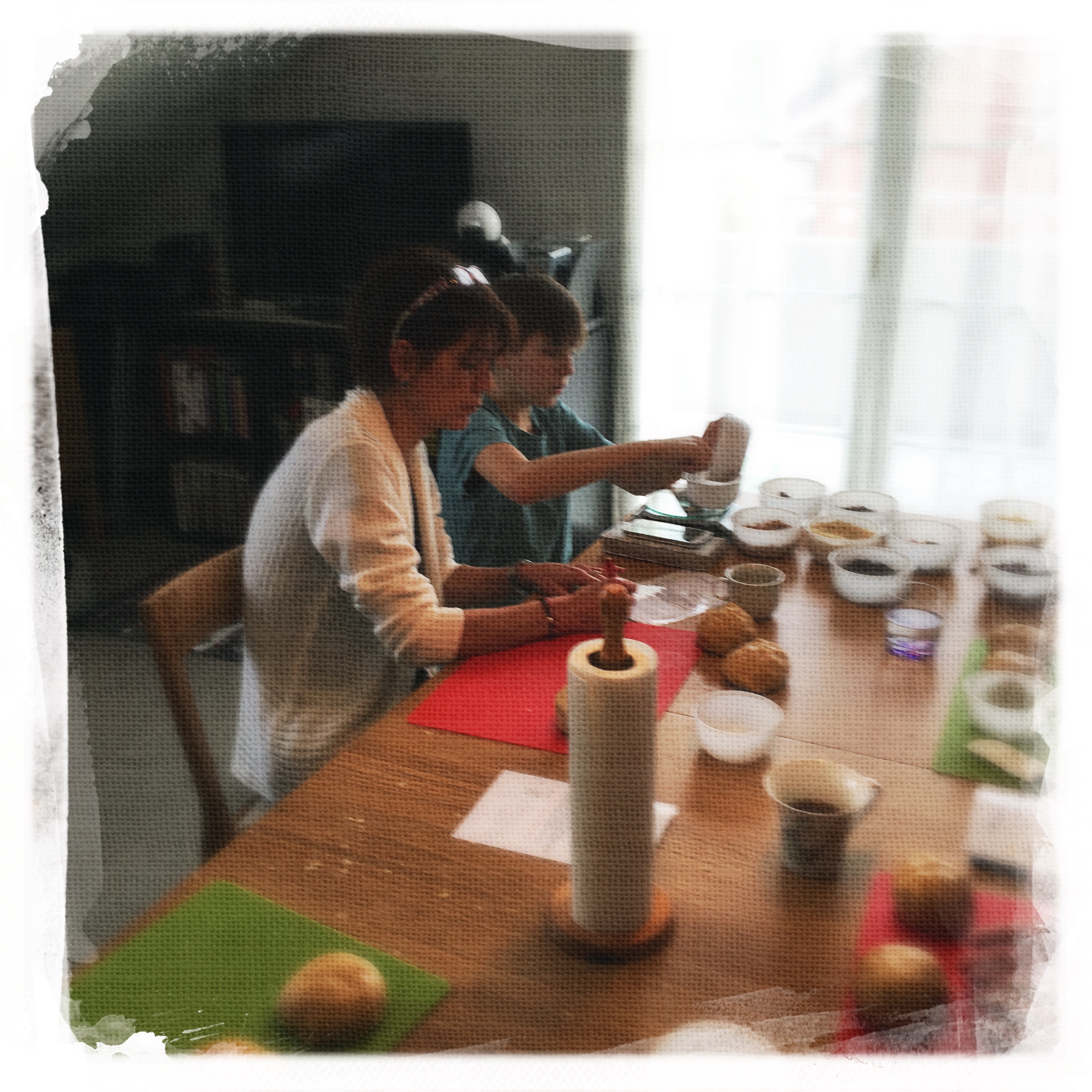 Cours privé Cookies VI