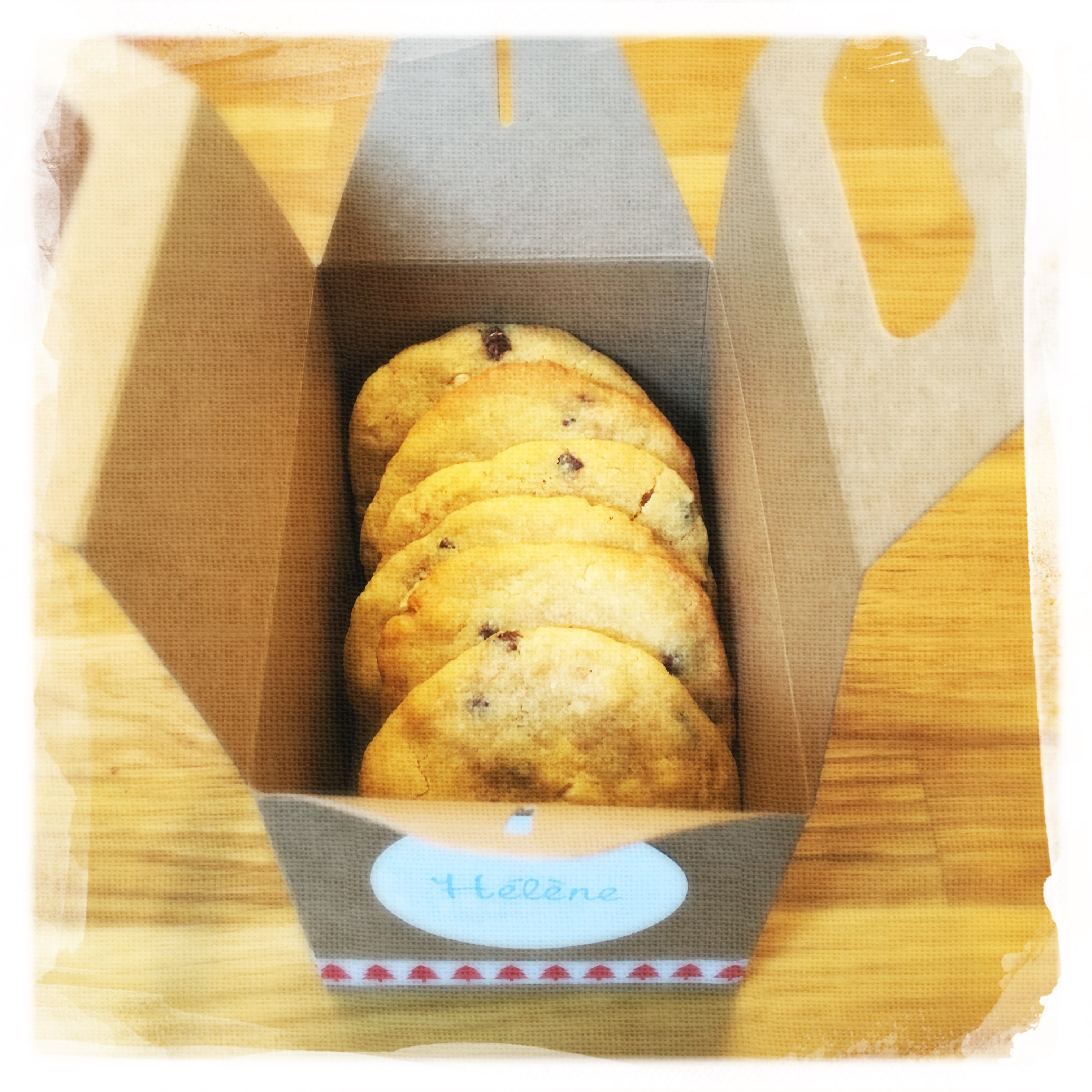 Cours privé Cookies XIII