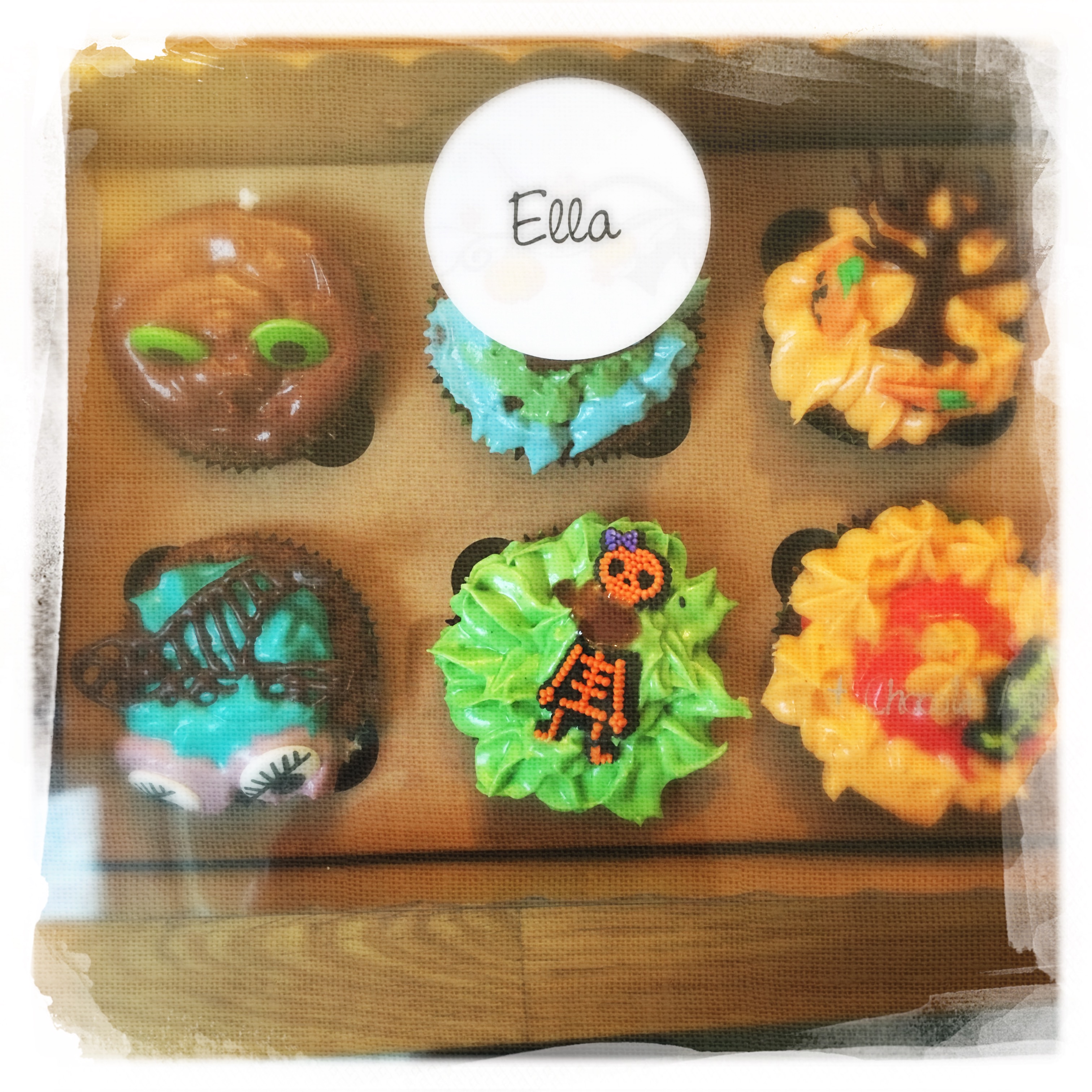 Cupcakes de la Mort XXV