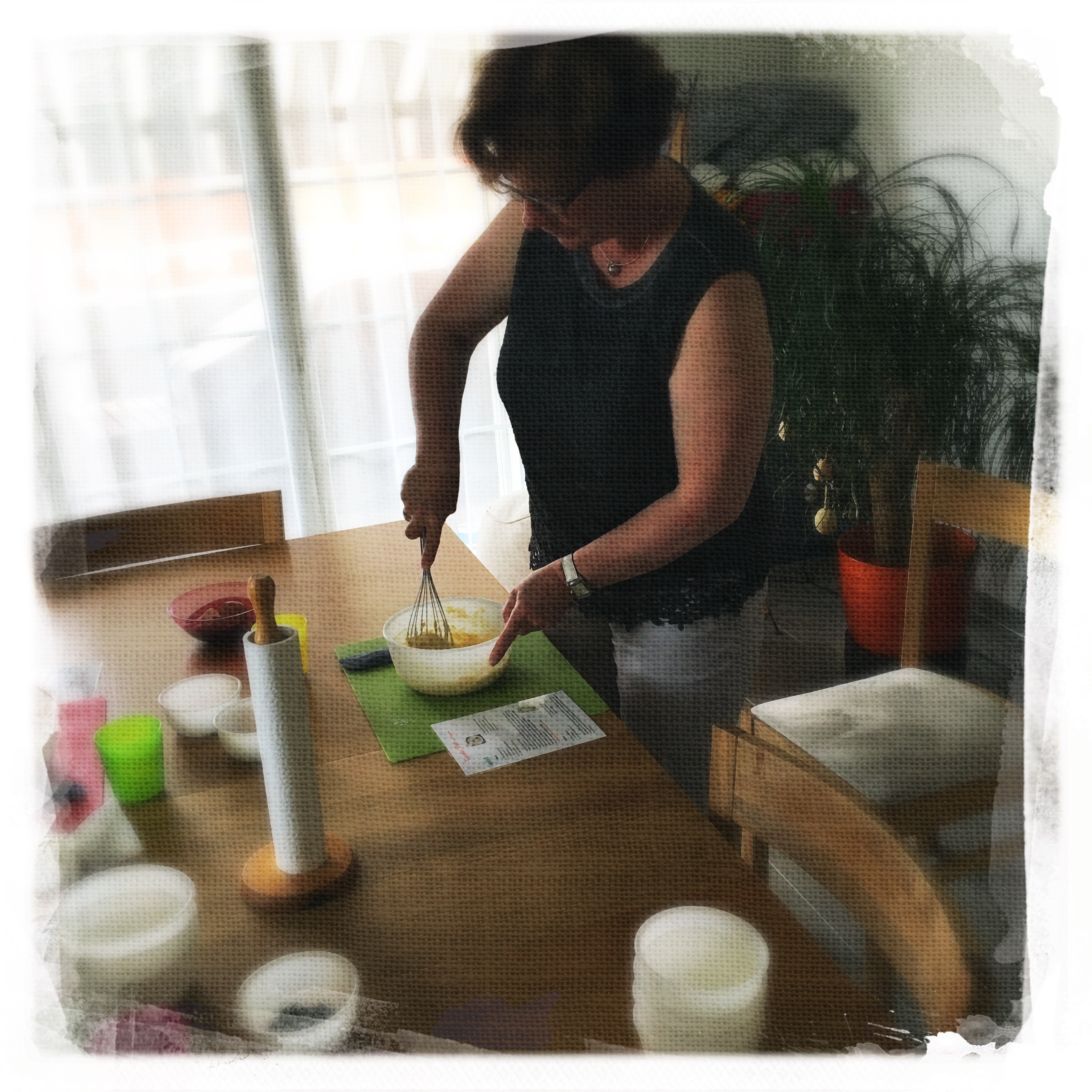 Cours Cupcakes Mojito II